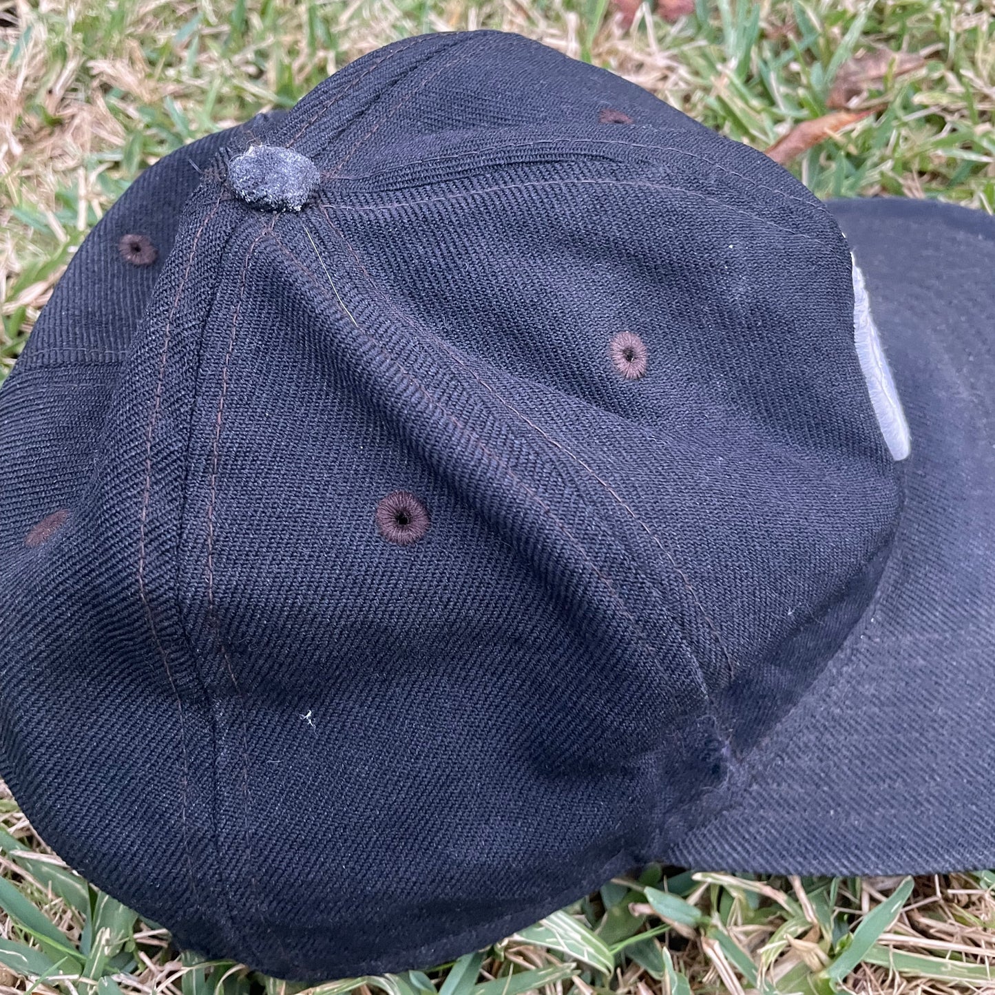 Nike SB Skateboarding Cap Classic Black Logo
