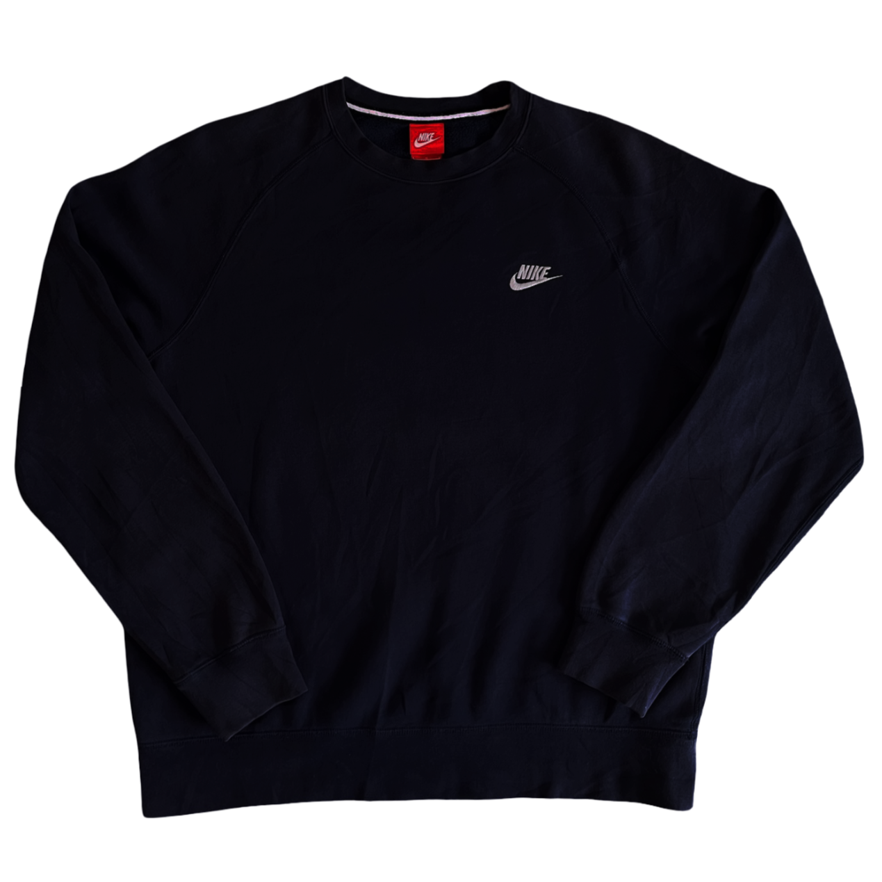 Nike Crewneck Hoodie - L