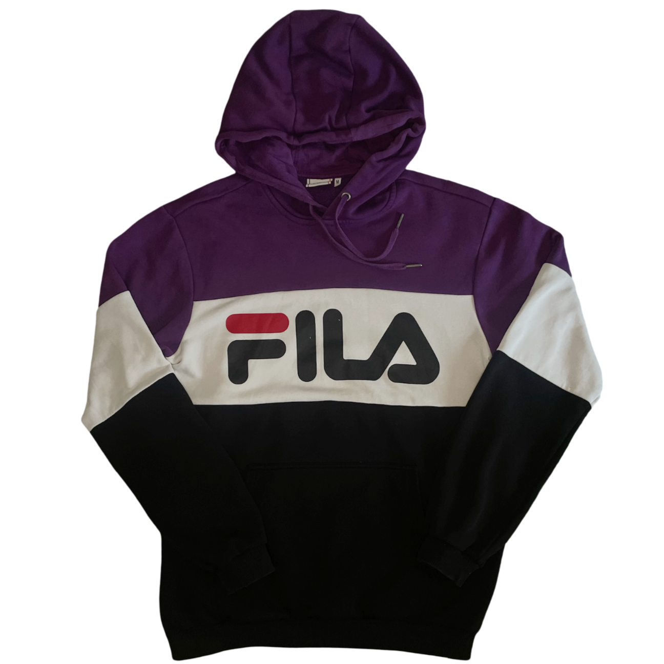 Fila Hoodie Three Color - M