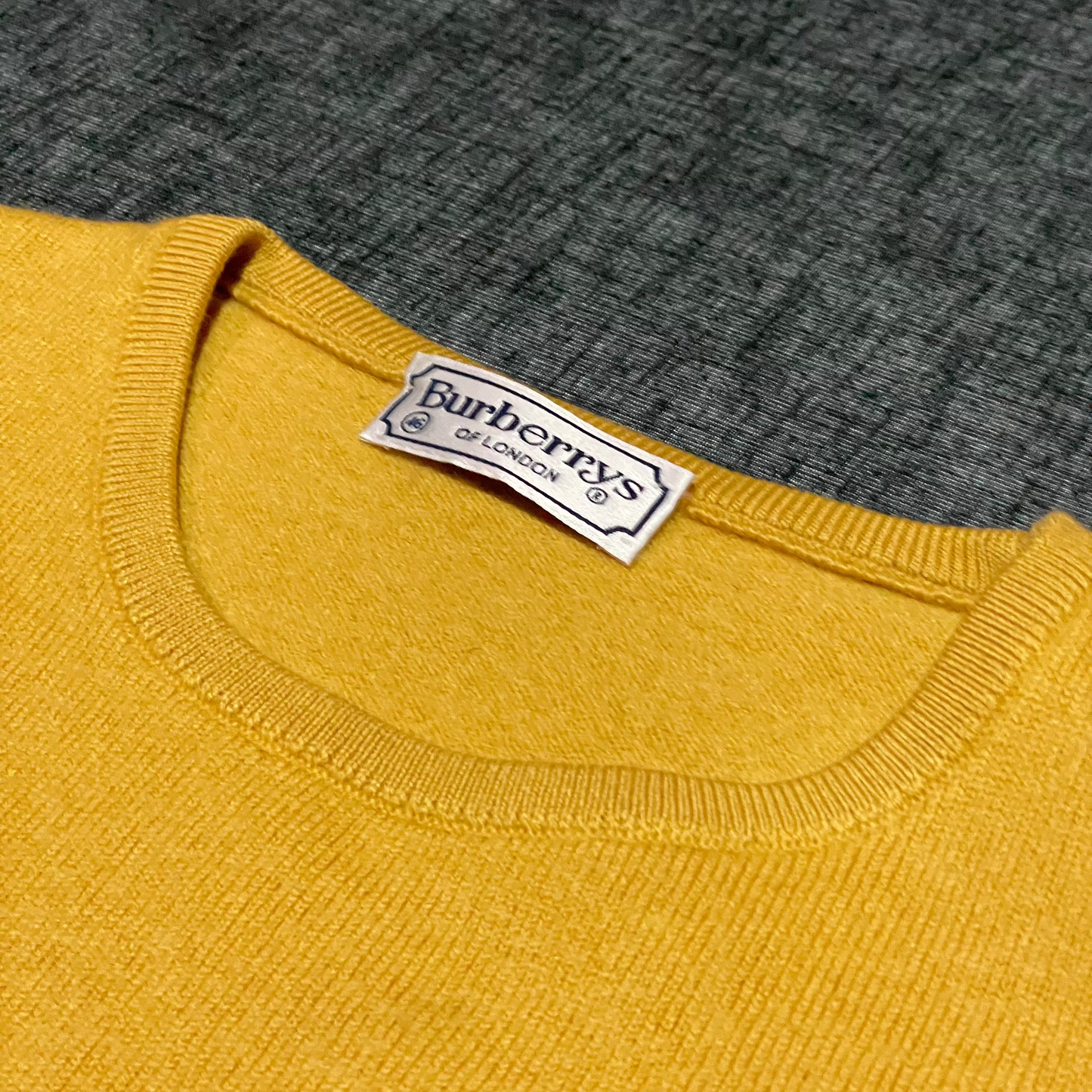 Burberry Jersey - S