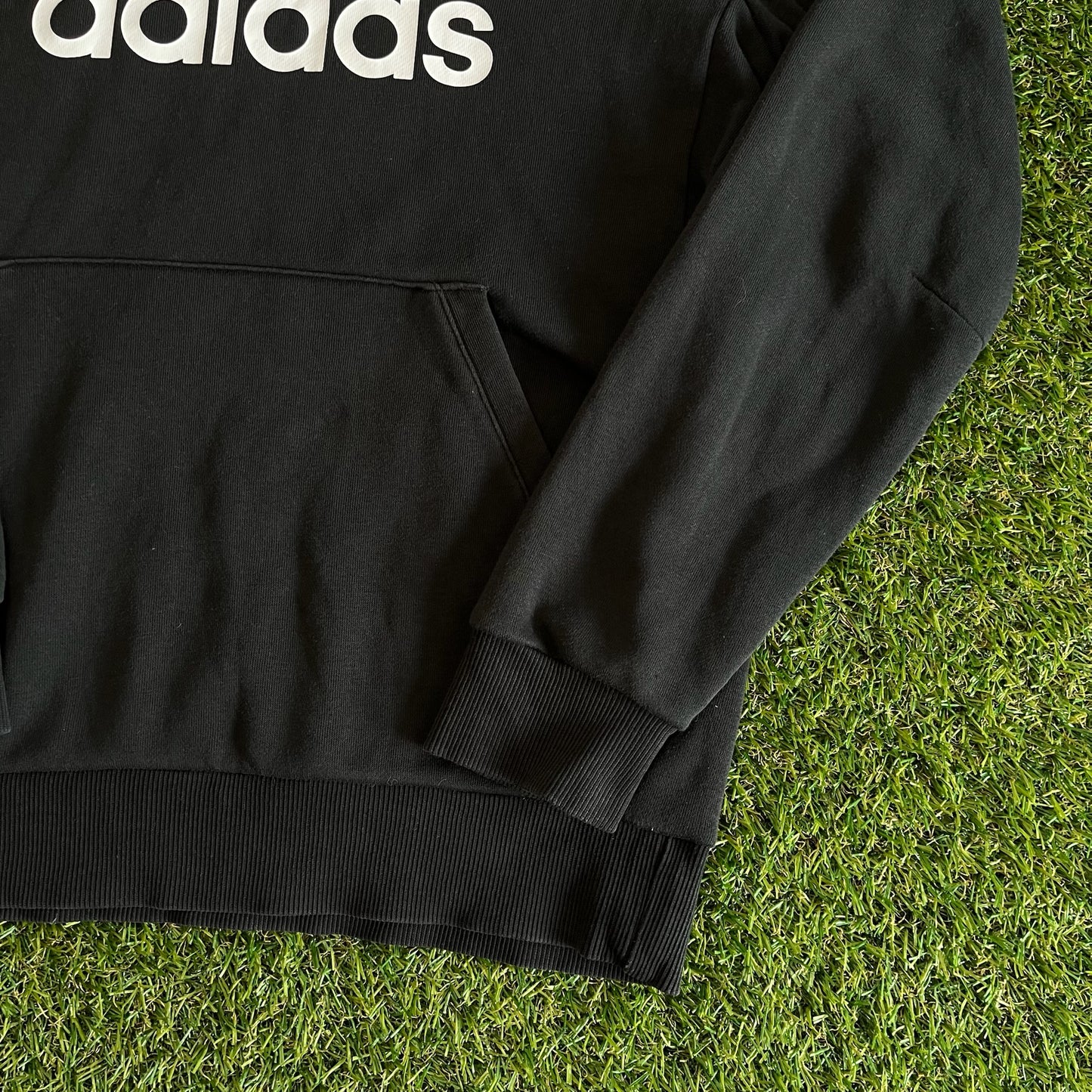 Adidas Hoodie Classic - XS