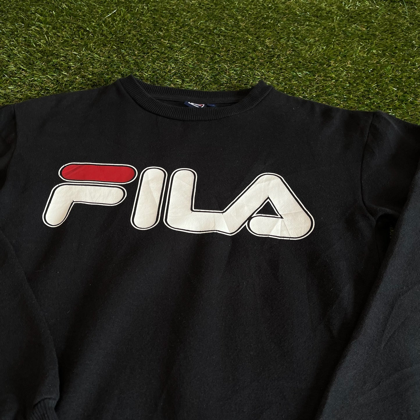 Fila Crewneck Hoodie - XS
