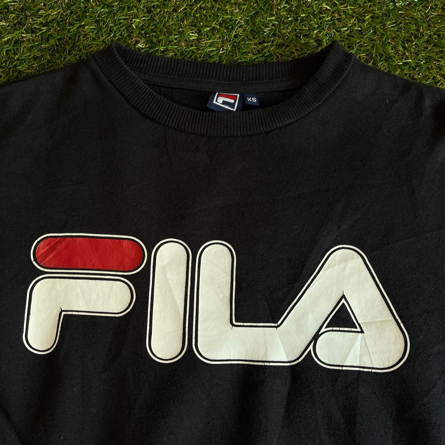 Fila Crewneck Hoodie - XS