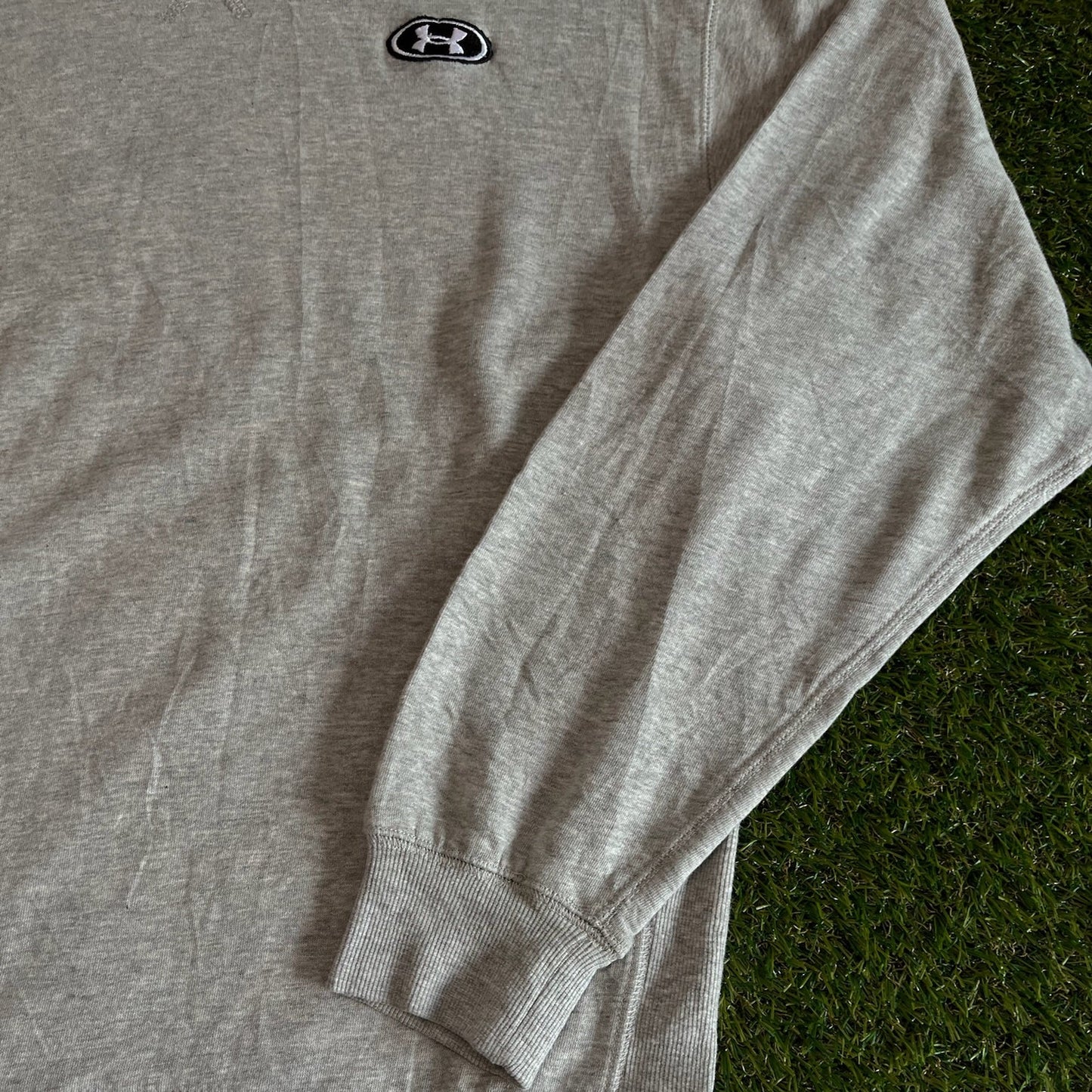 Under ArmourCrewneck Hoodie - L