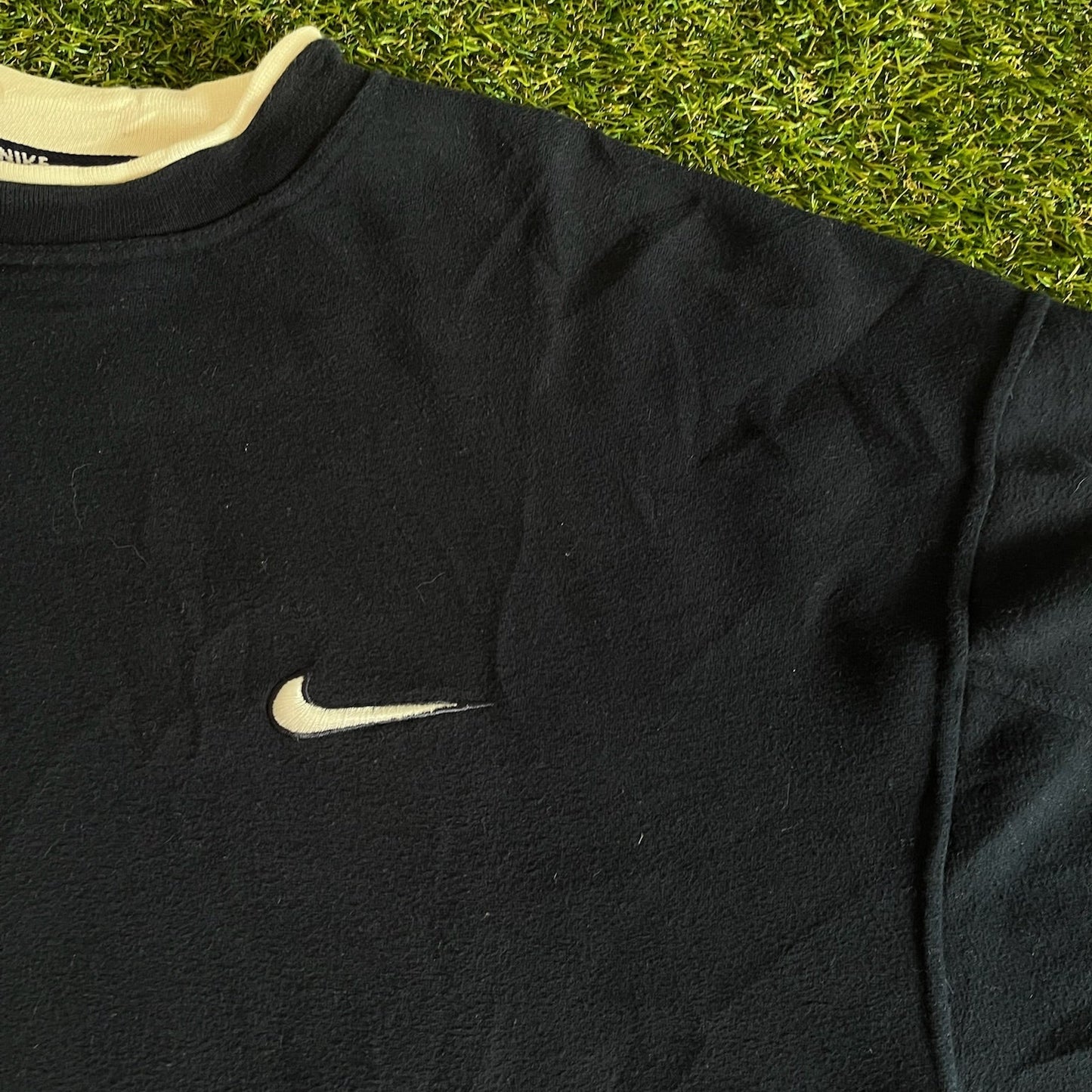 Nike Crewneck Hoodie Vintage - XXL