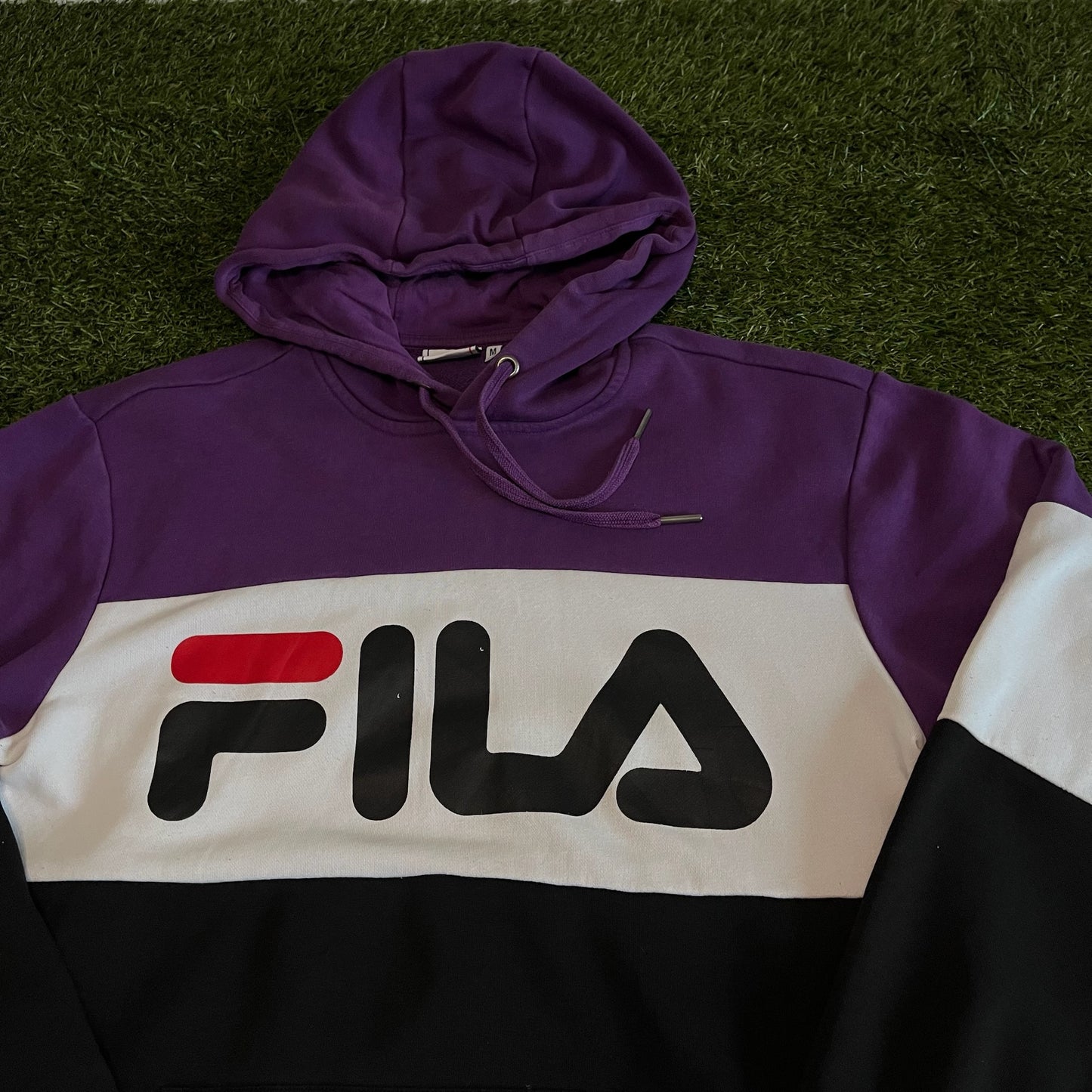 Fila Hoodie Three Color - M