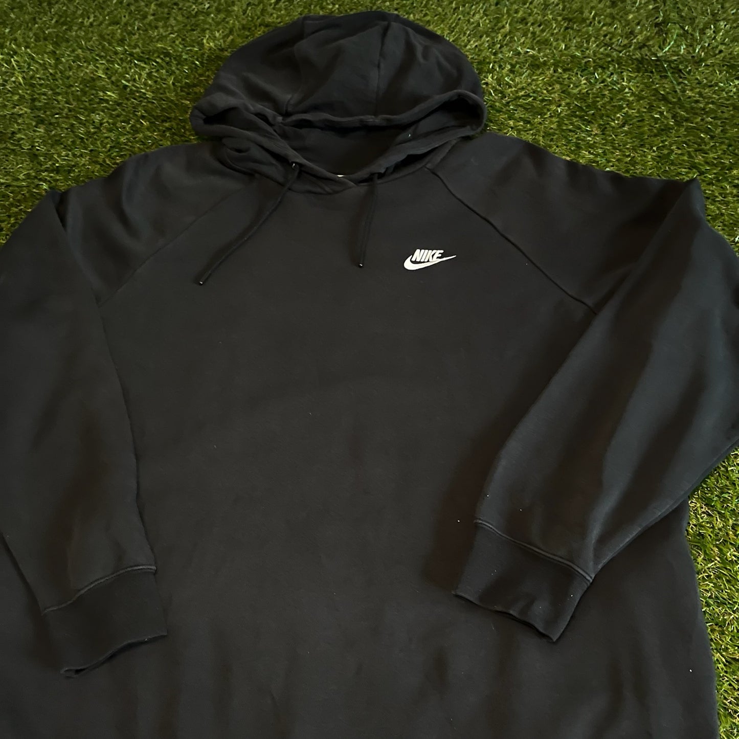 Nike Hoodie Dress - L