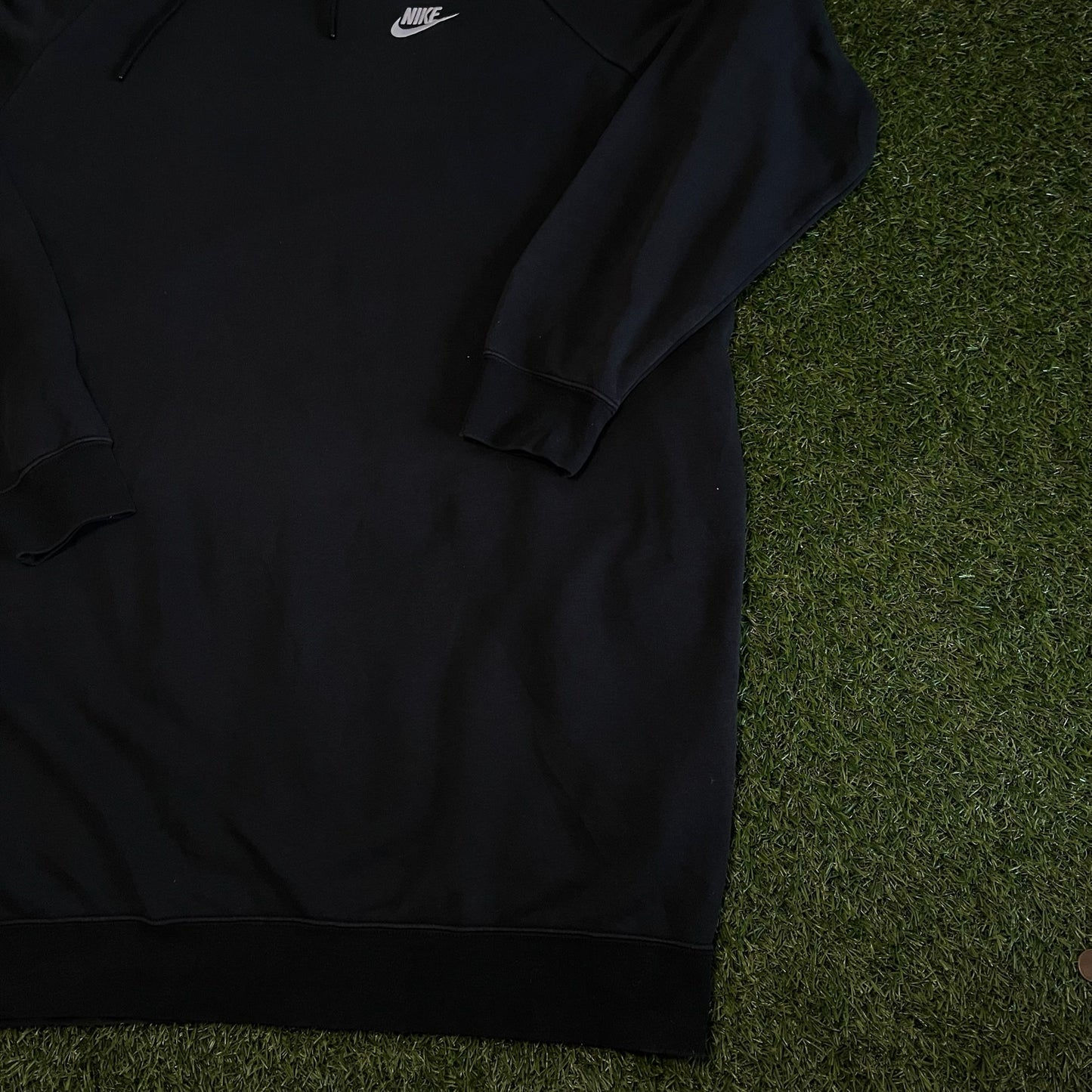 Nike Hoodie Dress - L