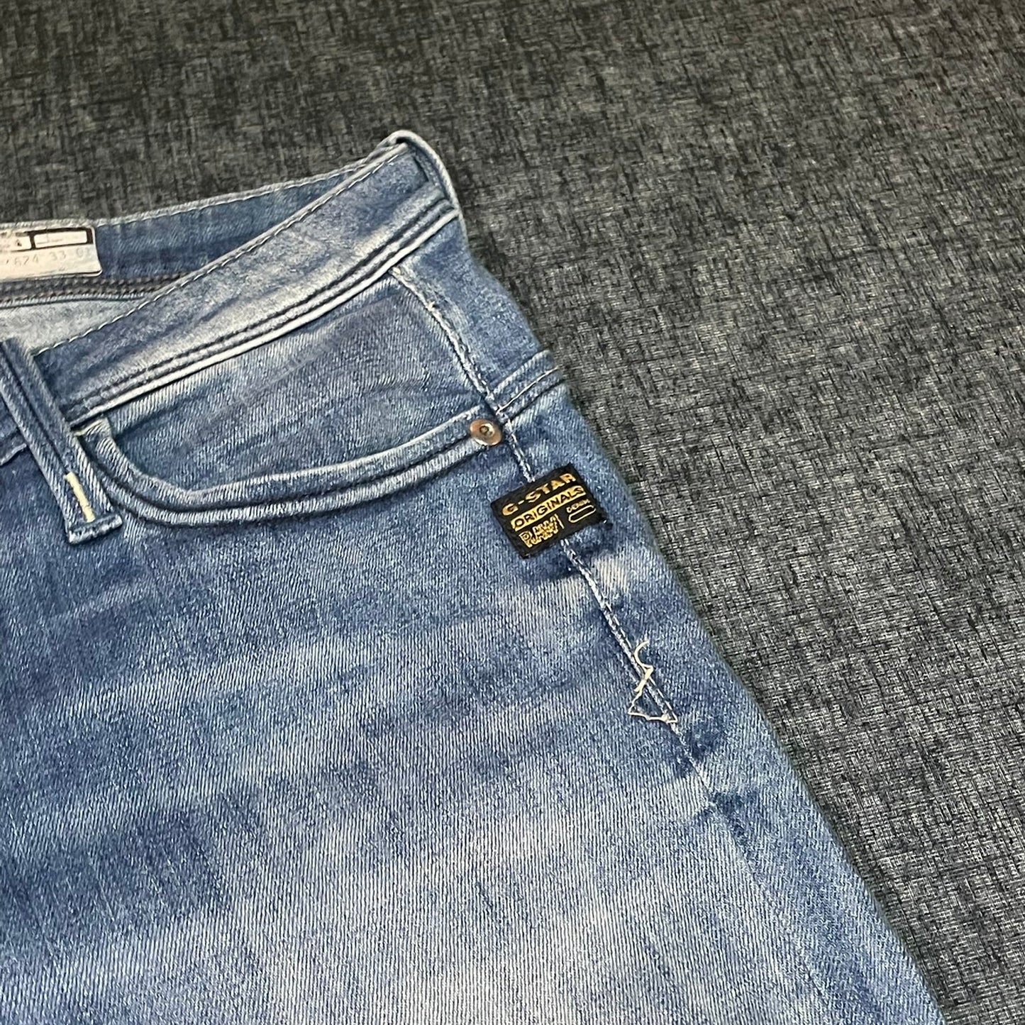 G-Star Denim Pants - XS