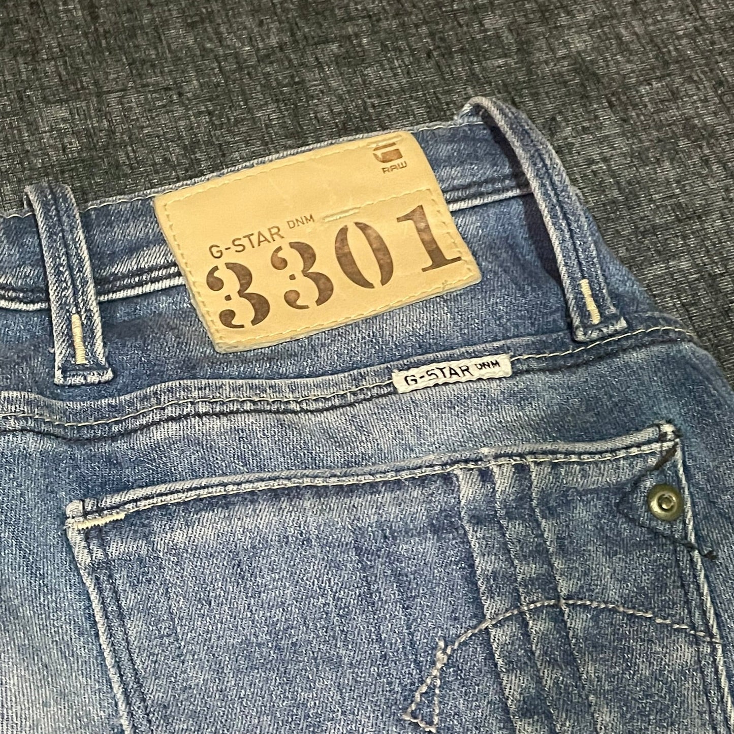 G-Star Denim Pants - XS