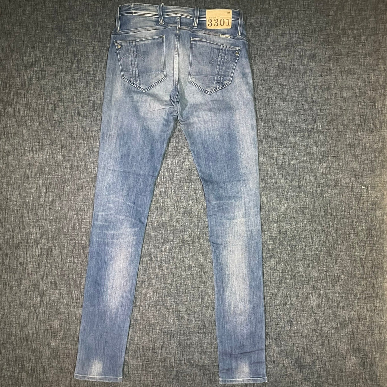 G-Star Denim Pants - XS