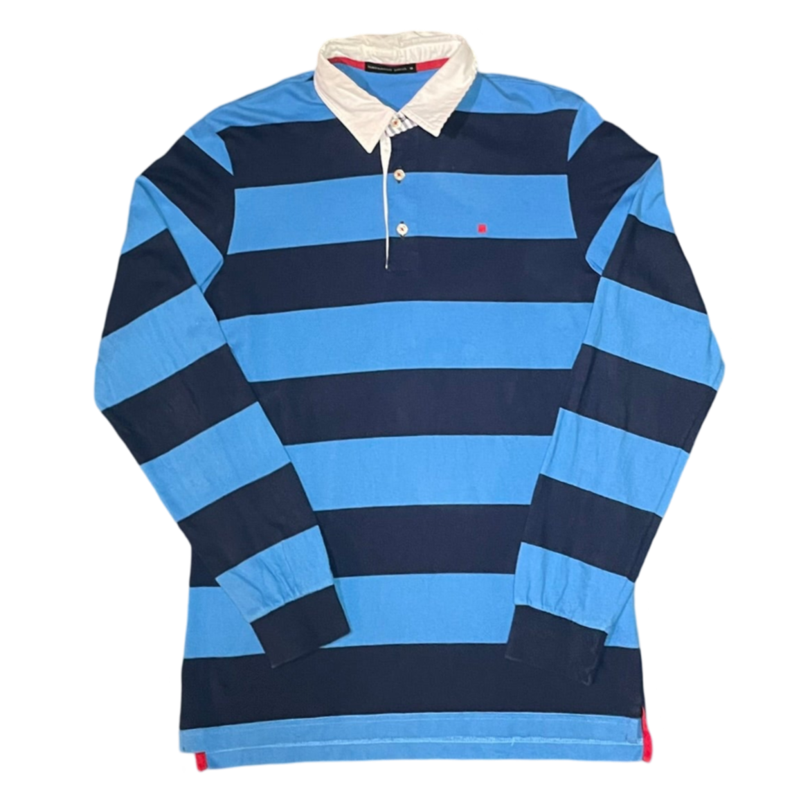 Purificación García Polo Shirt Stripes - M