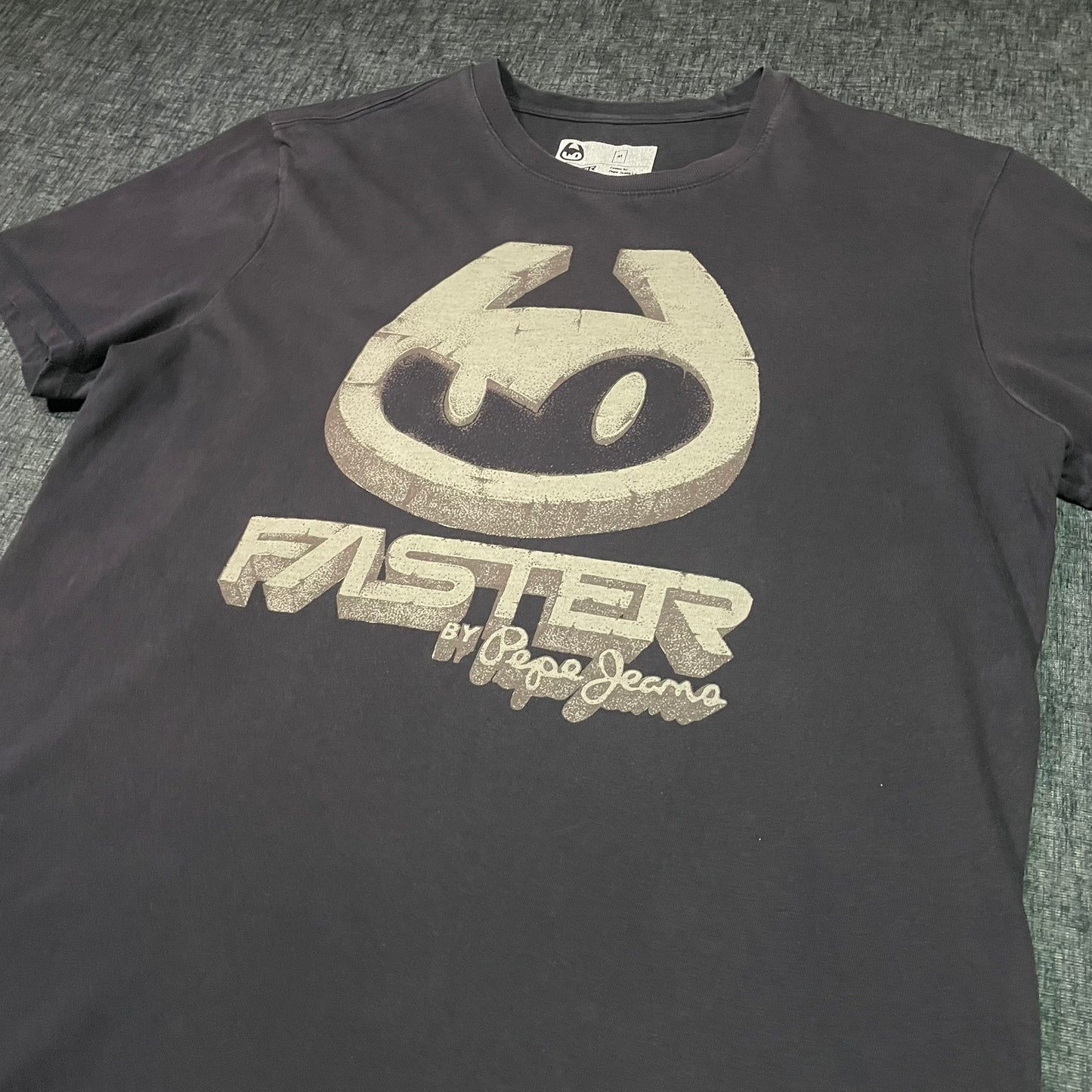 Faster x Pepe Jeans T-Shirt - M