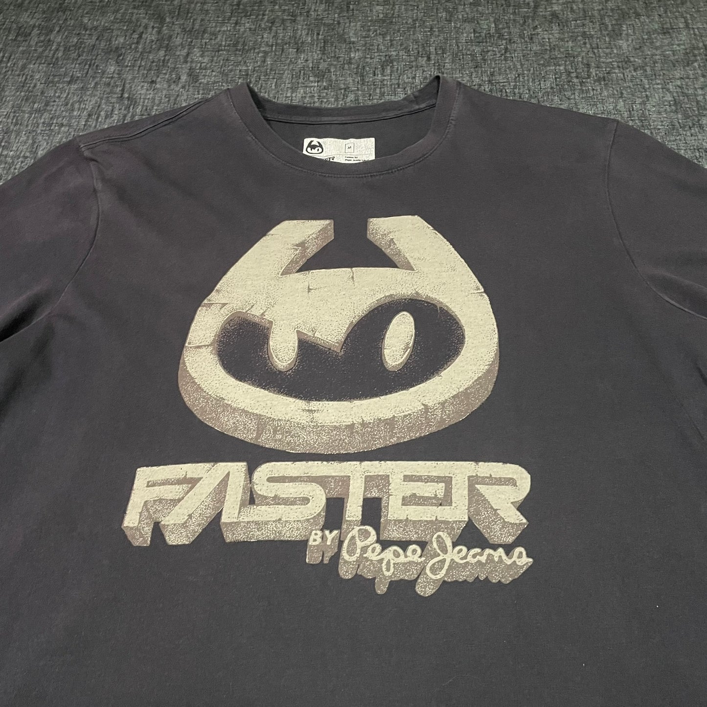 Faster x Pepe Jeans T-Shirt - M
