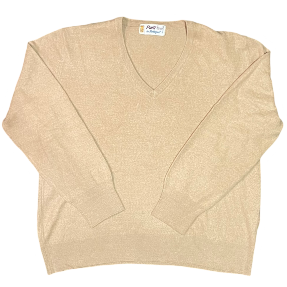 Pulligan Wool Jersey - XL