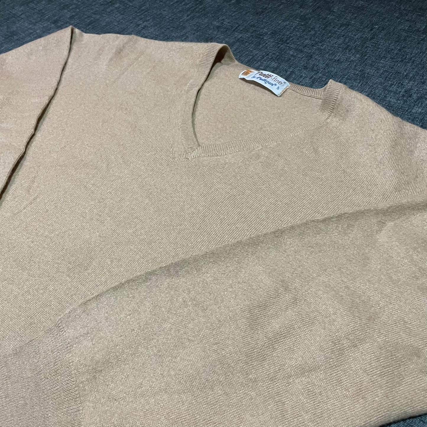Pulligan Wool Jersey - XL