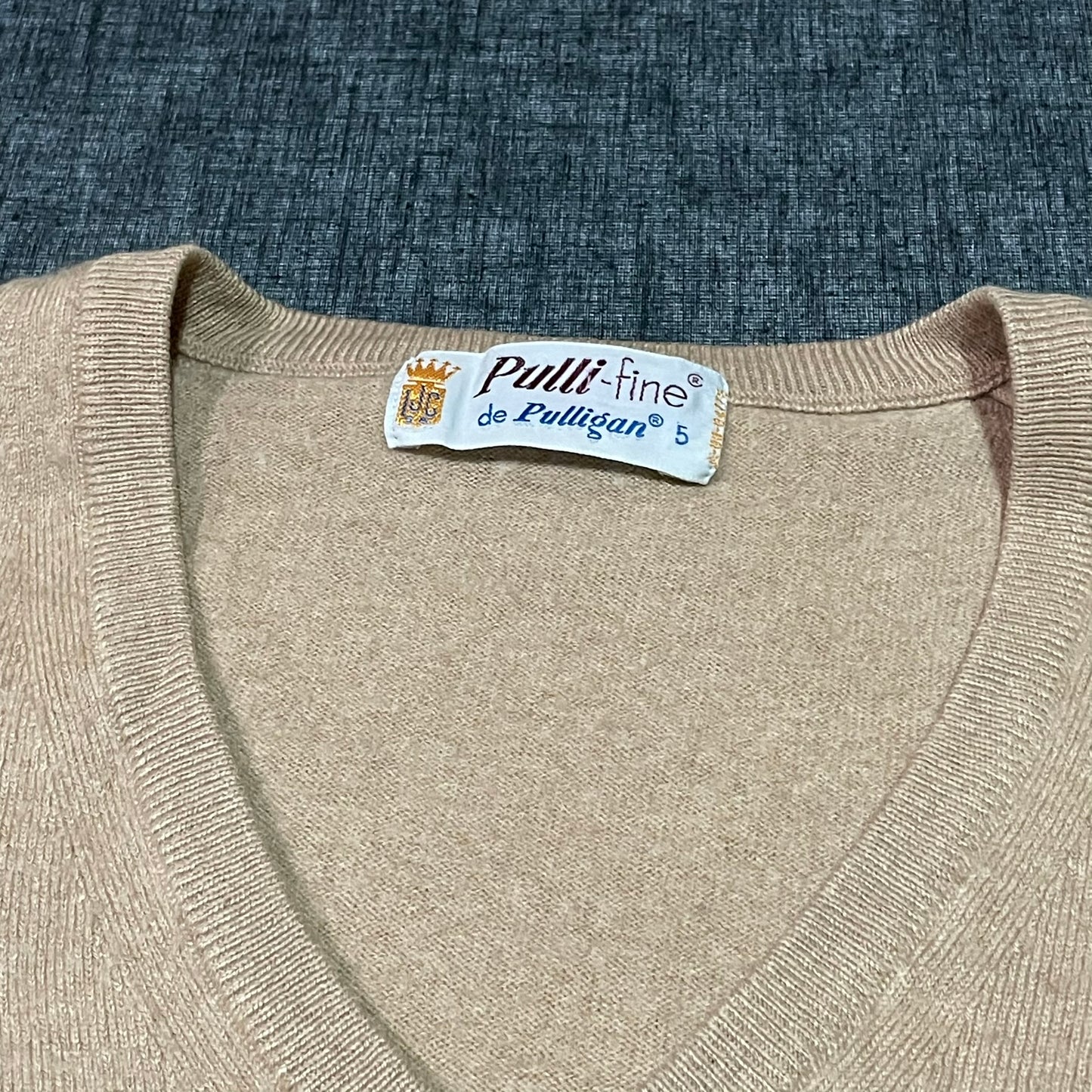 Pulligan Wool Jersey - XL