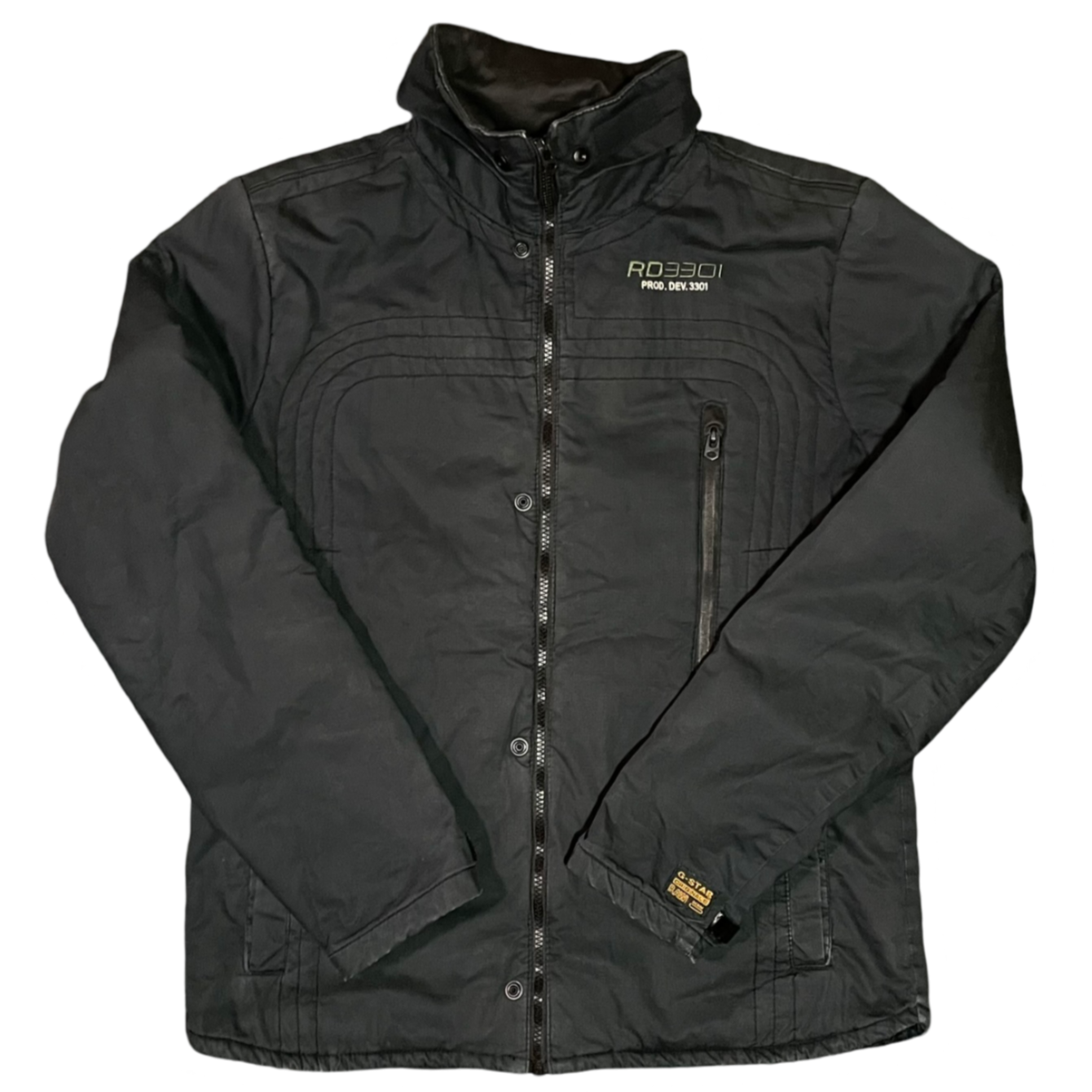 G-Star Puffer Coat - XL