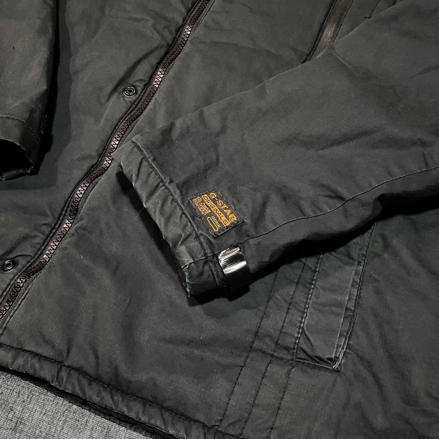 G-Star Puffer Coat - XL
