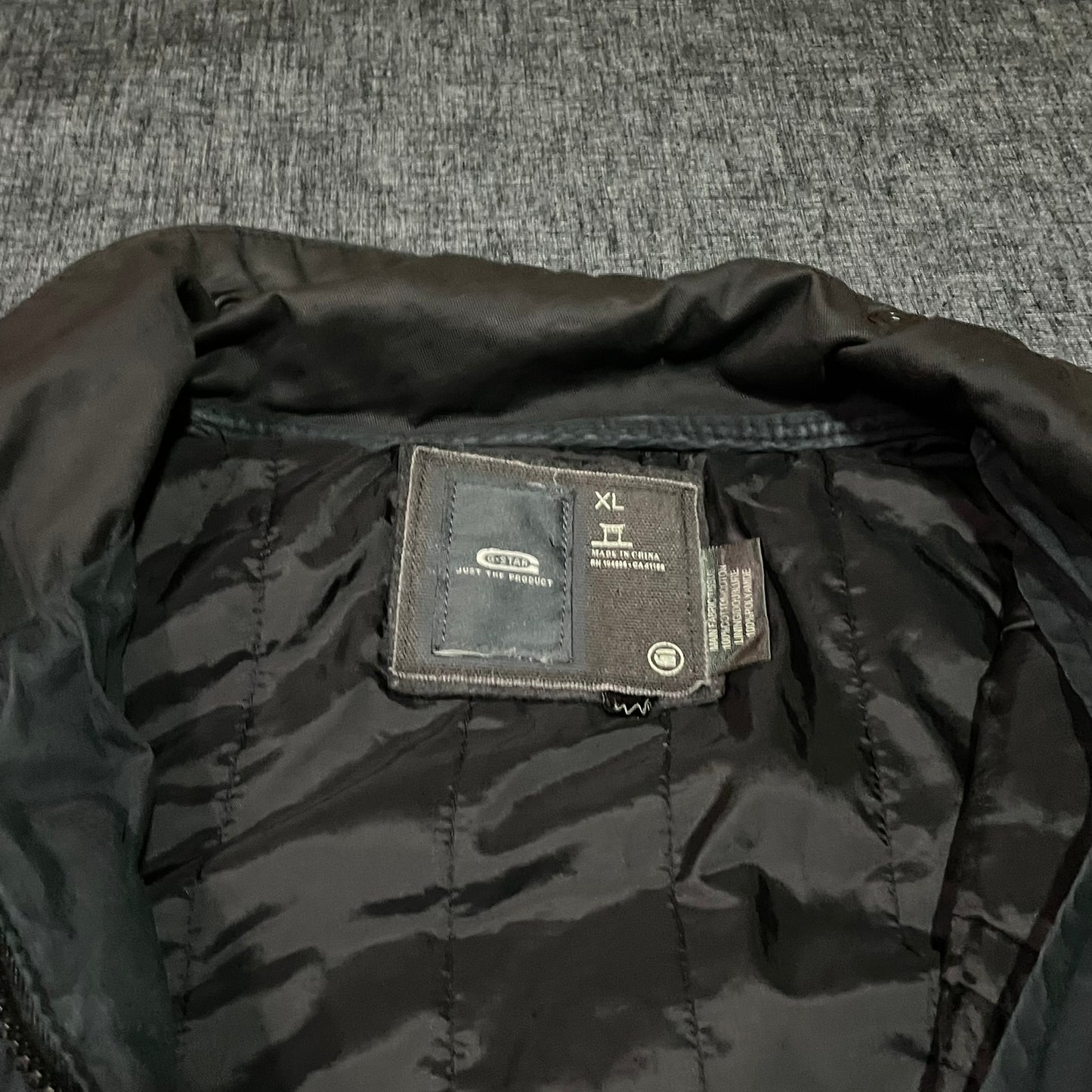 G-Star Puffer Coat - XL