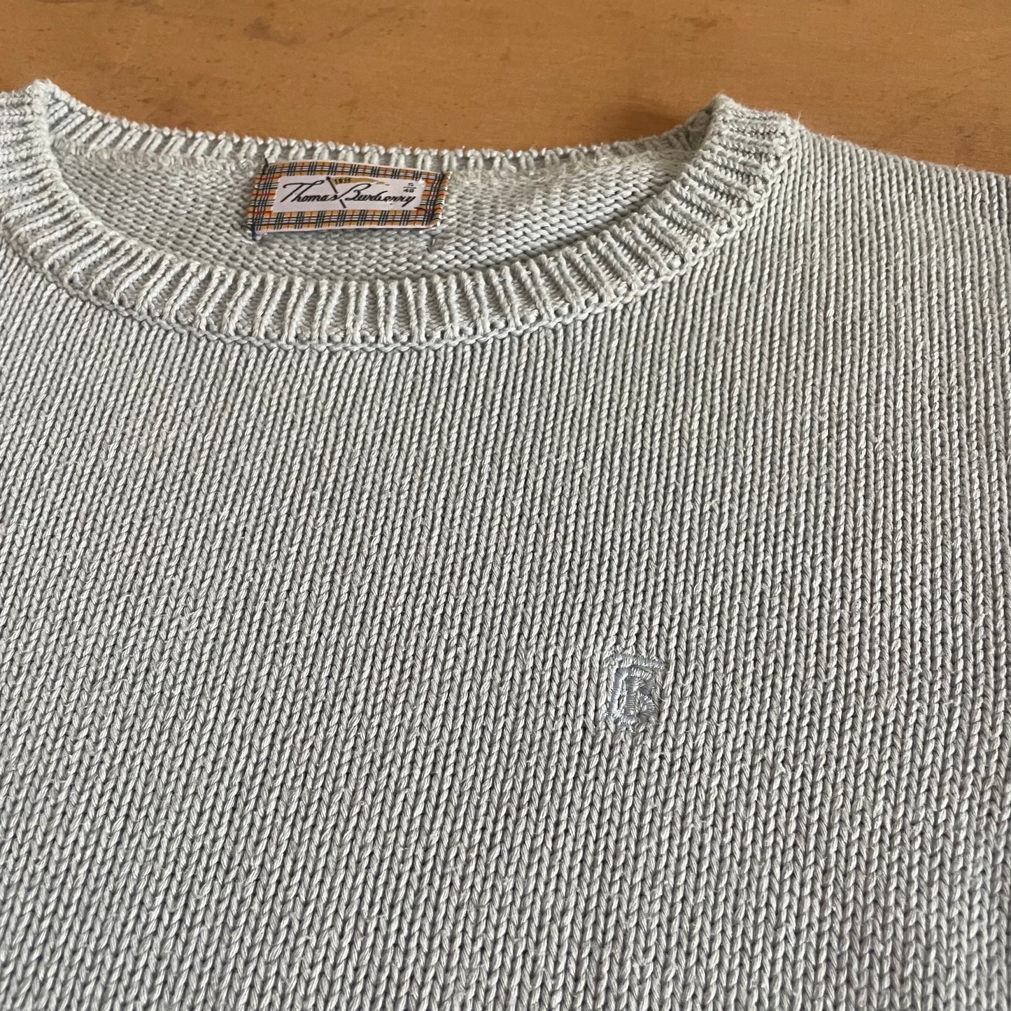 Burberry Jersey - S