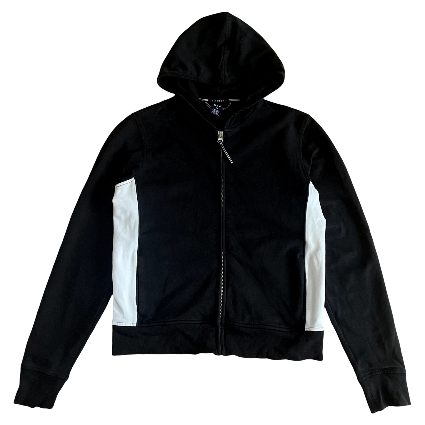 Gap Zipper Hooded Jacket - XS