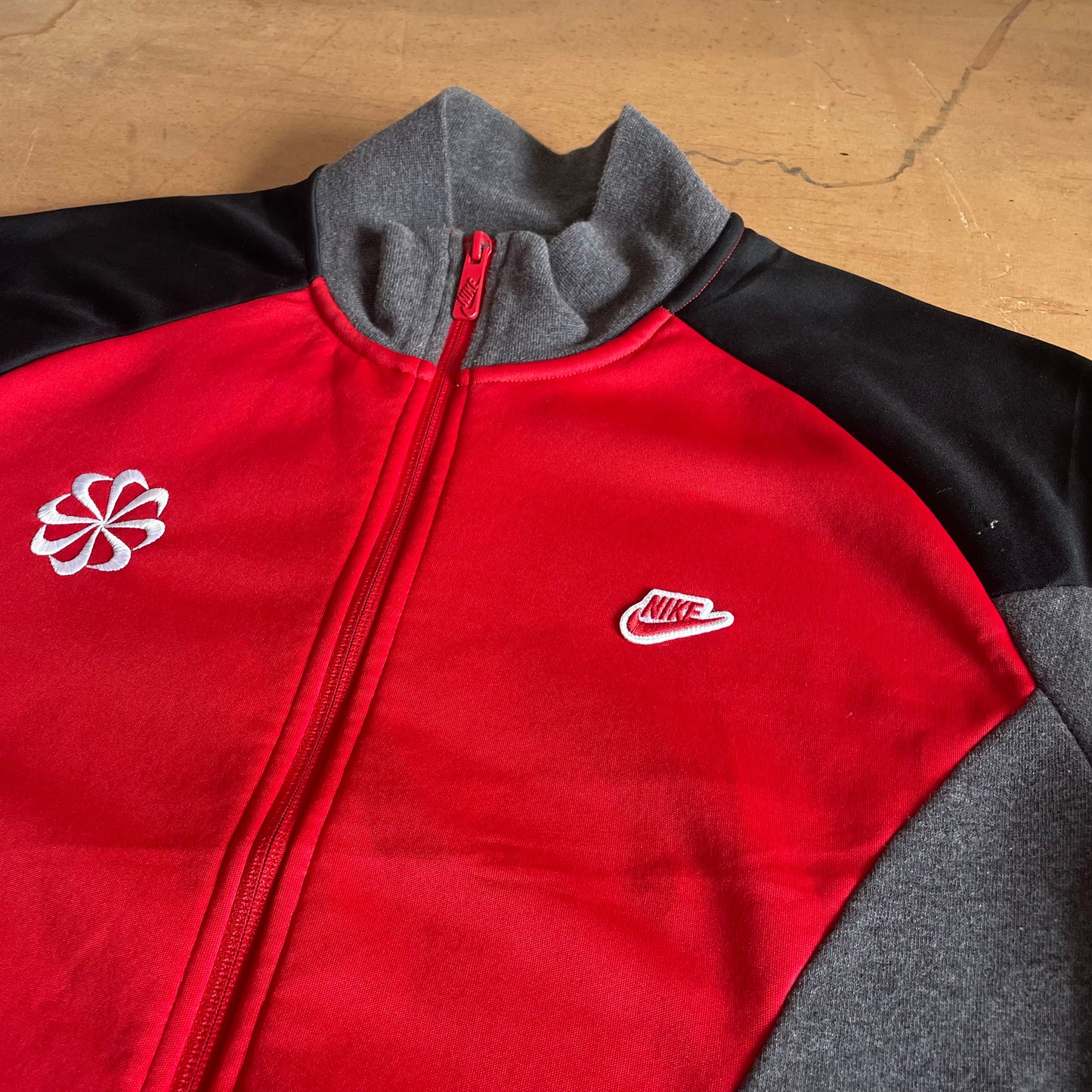 Nike Track Jacket Beijing - M