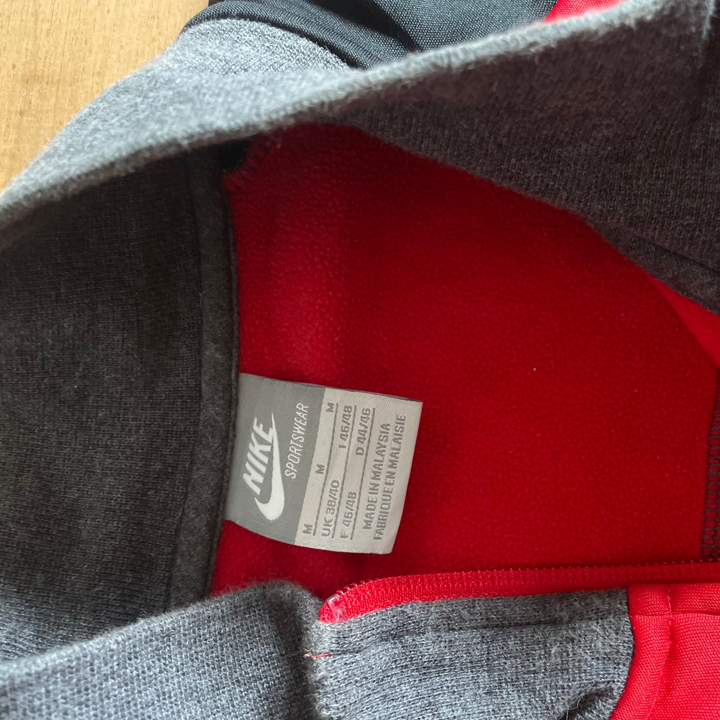 Nike Track Jacket Beijing - M