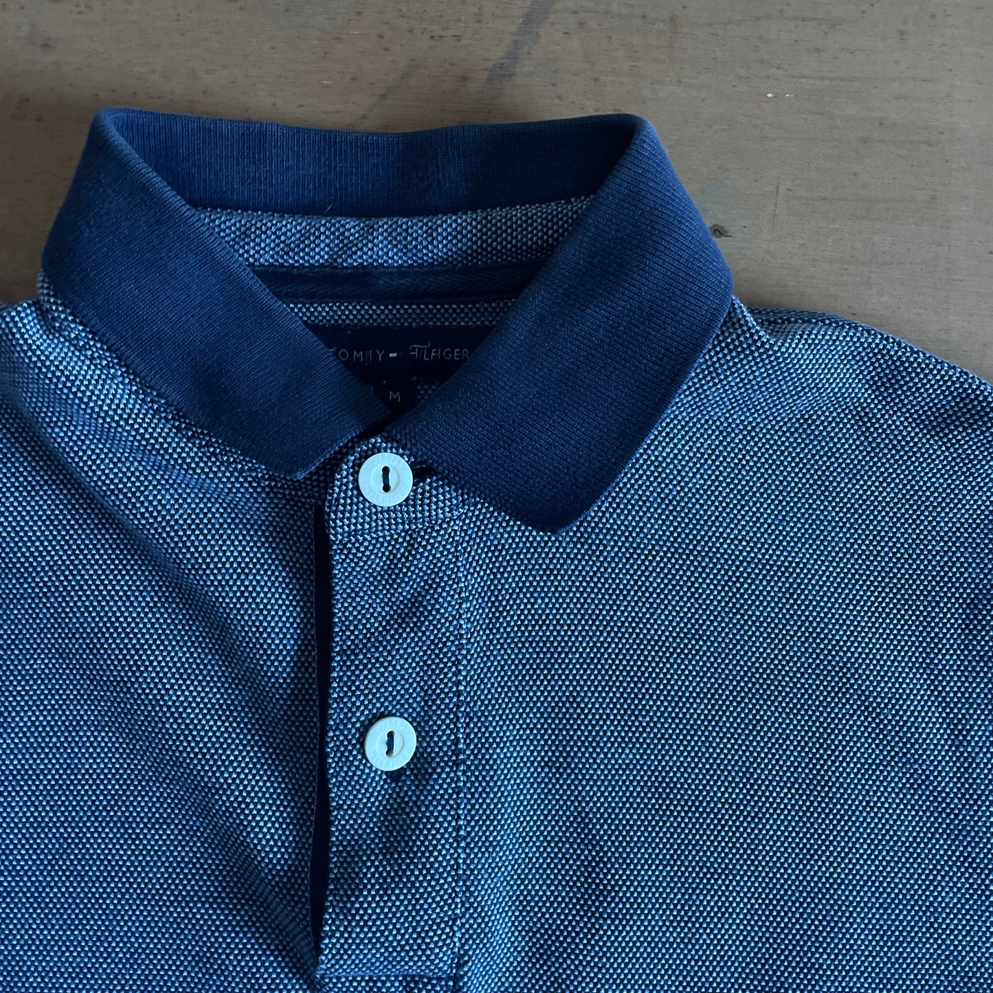 Tommy Hilfiger Polo Shirt - M