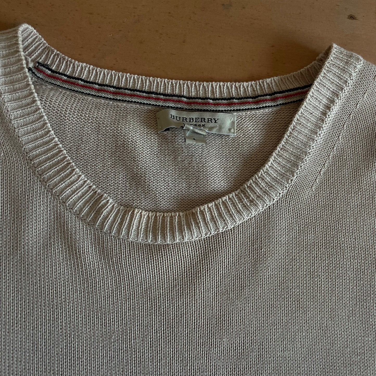 Burberry Jersey - S