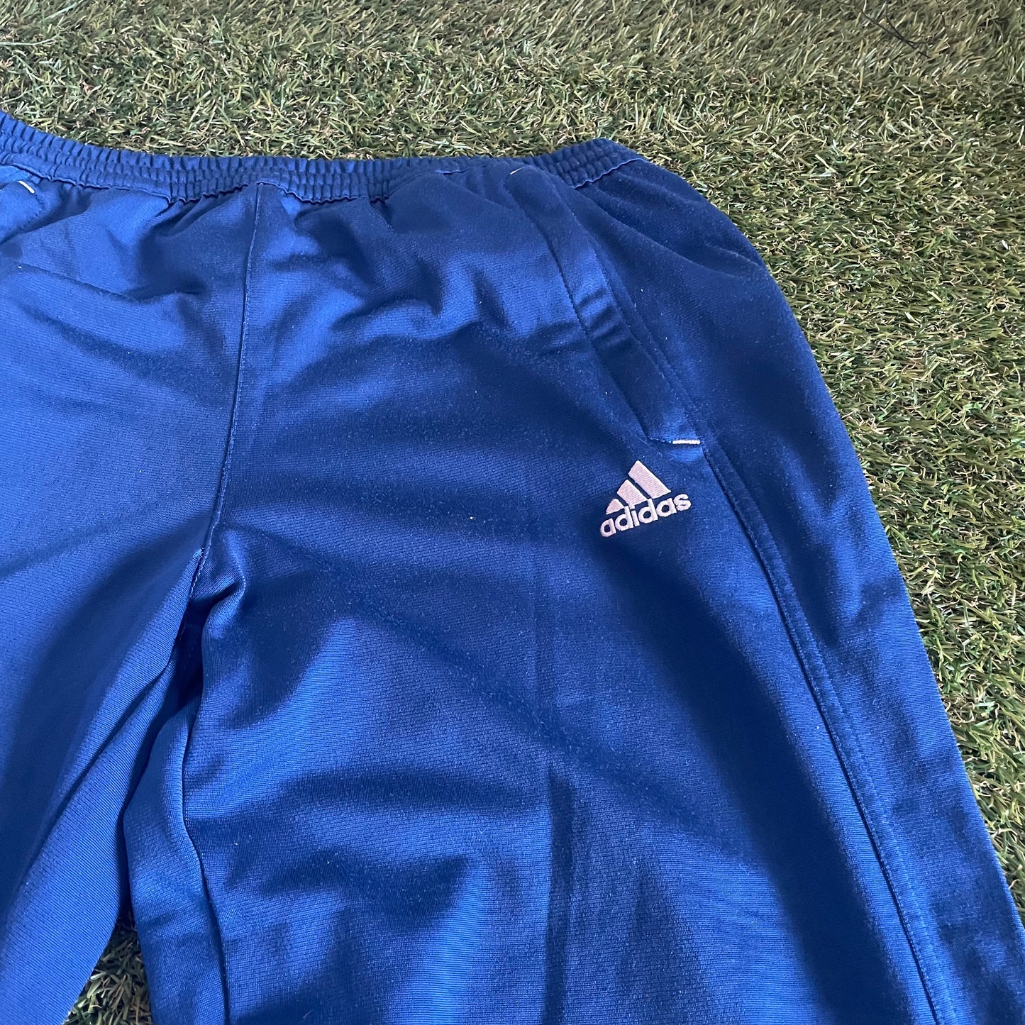 Adidas Track Pants Three Stripes - M