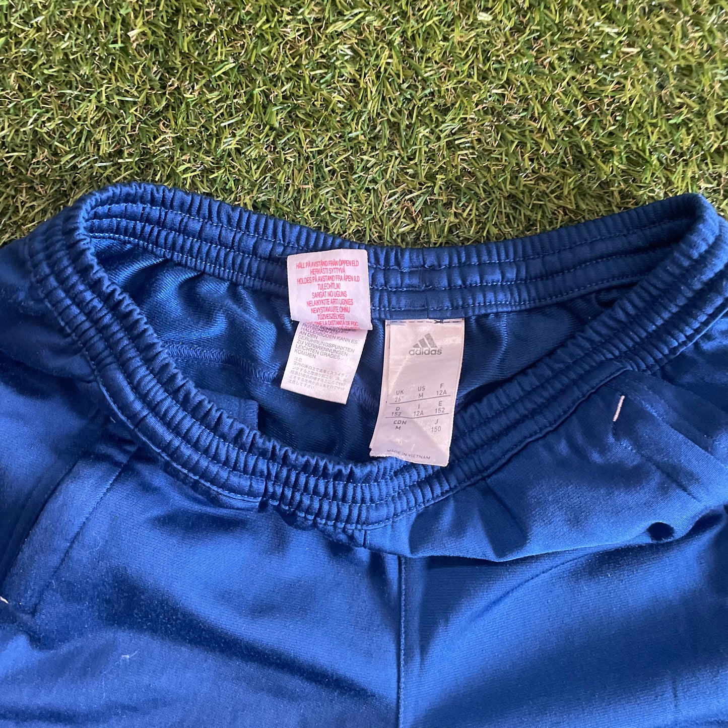 Adidas Track Pants Three Stripes - M