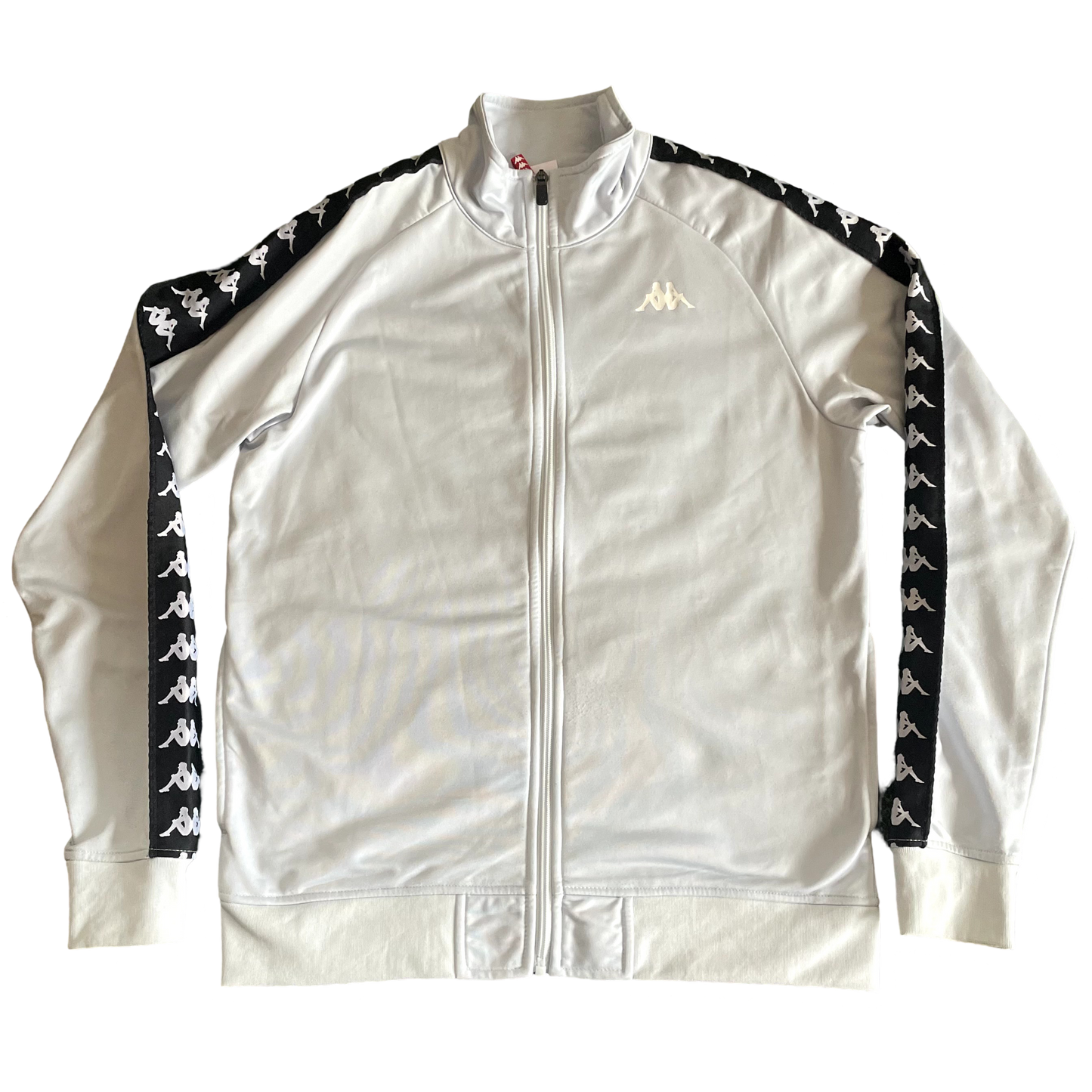 Kappa Track Jacket Classic Logos - M