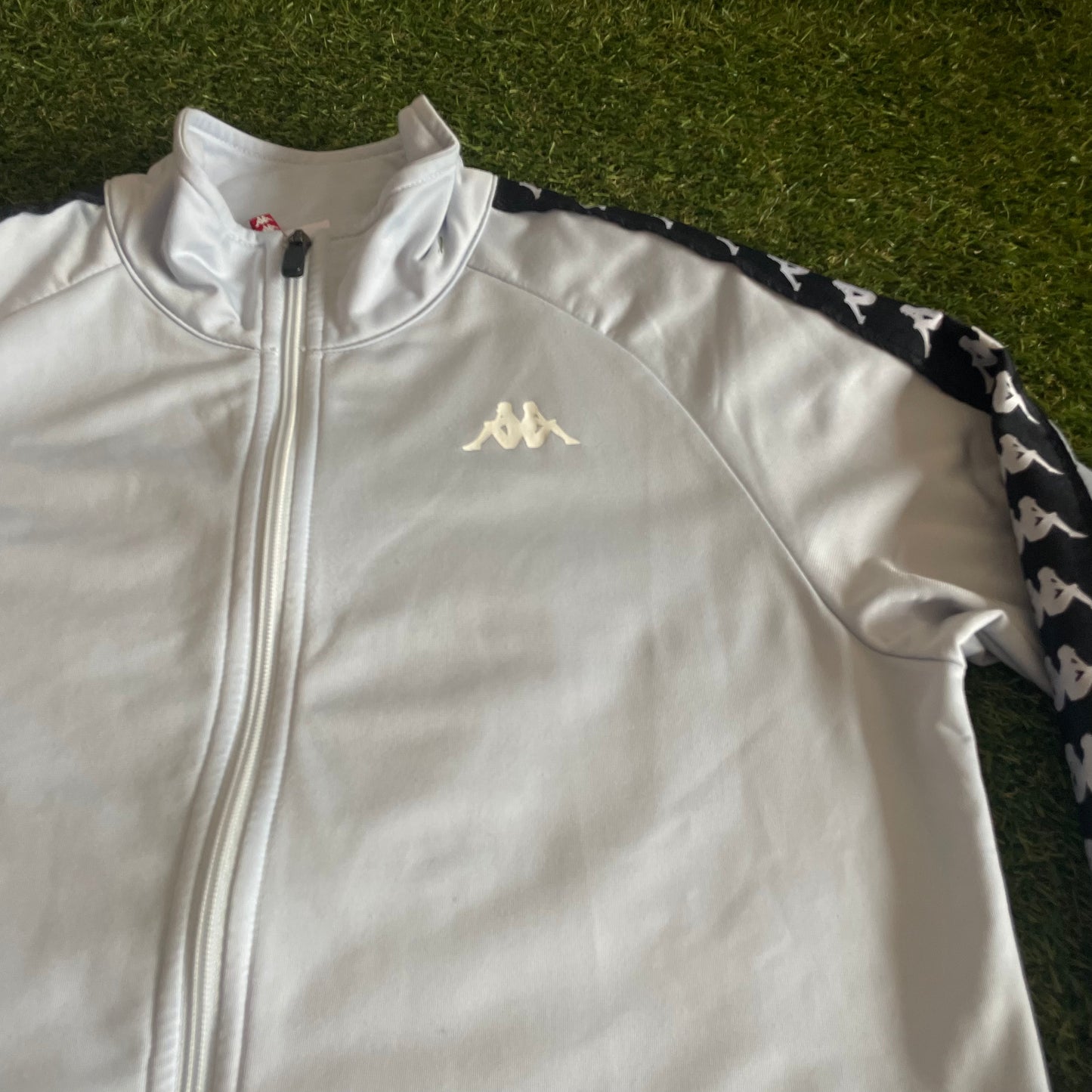 Kappa Track Jacket Classic Logos - M