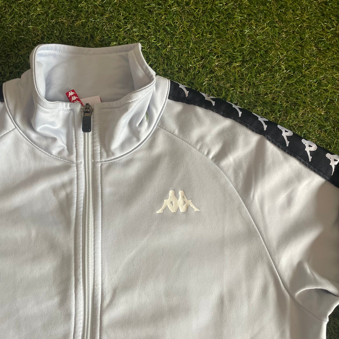 Kappa Track Jacket Classic Logos - M
