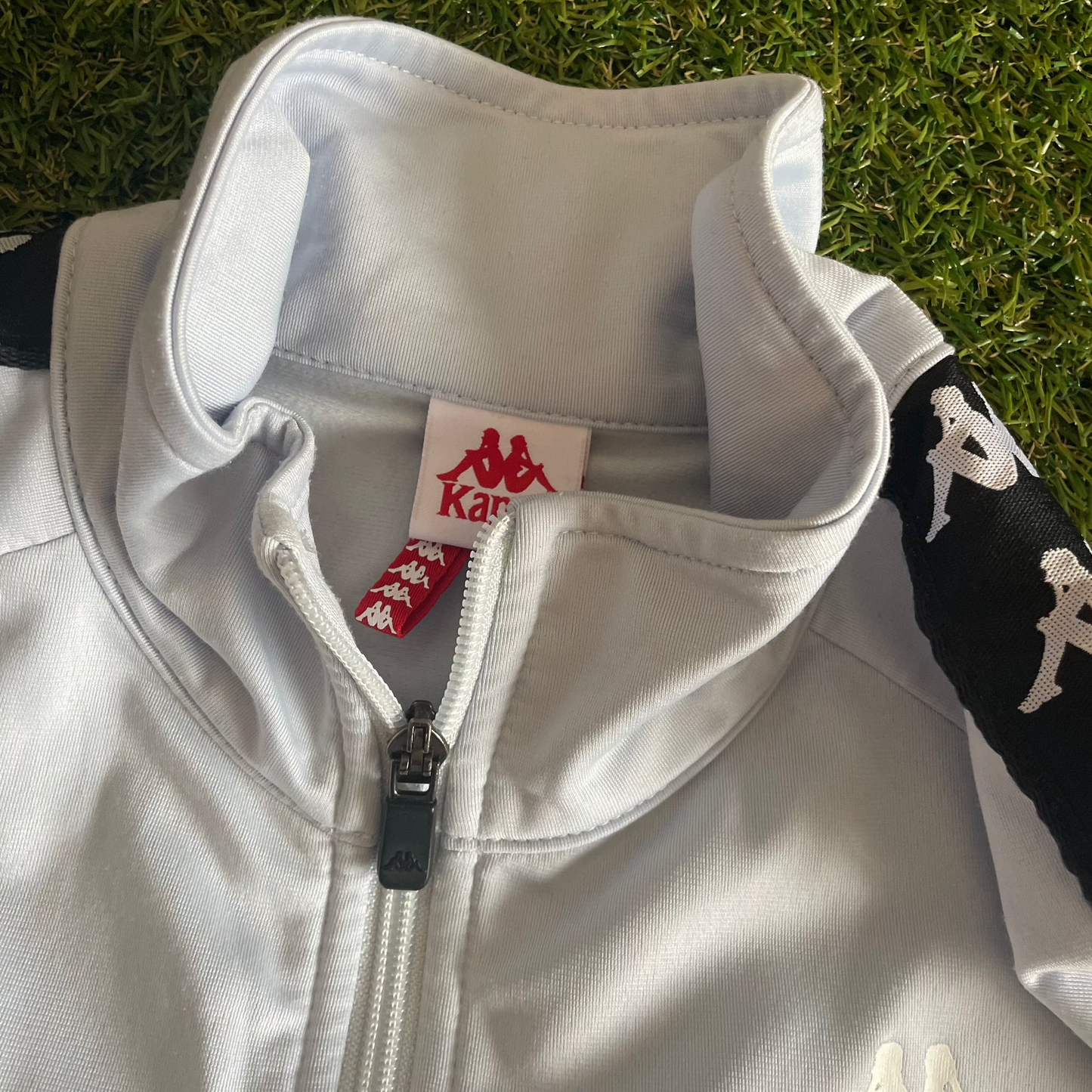 Kappa Track Jacket Classic Logos - M