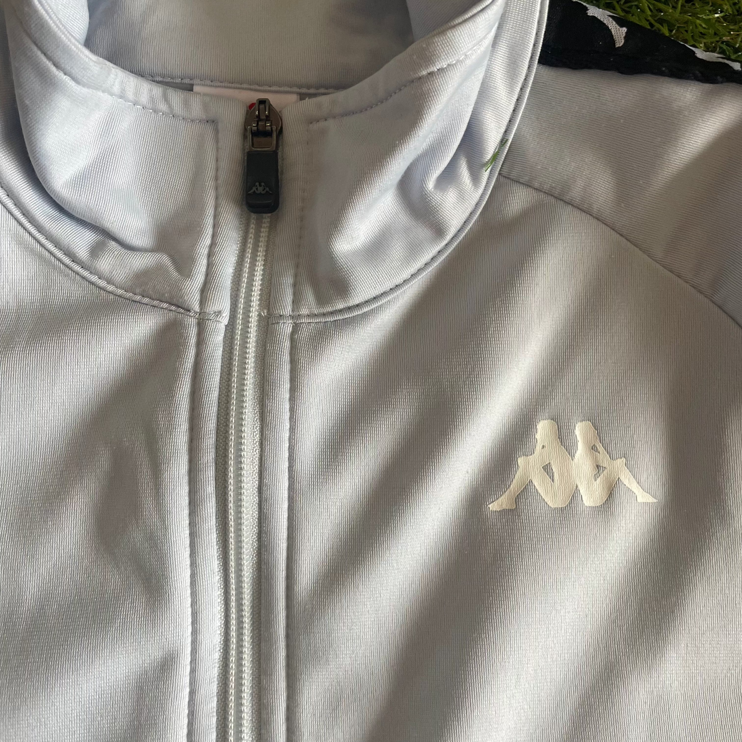 Kappa Track Jacket Classic Logos - M