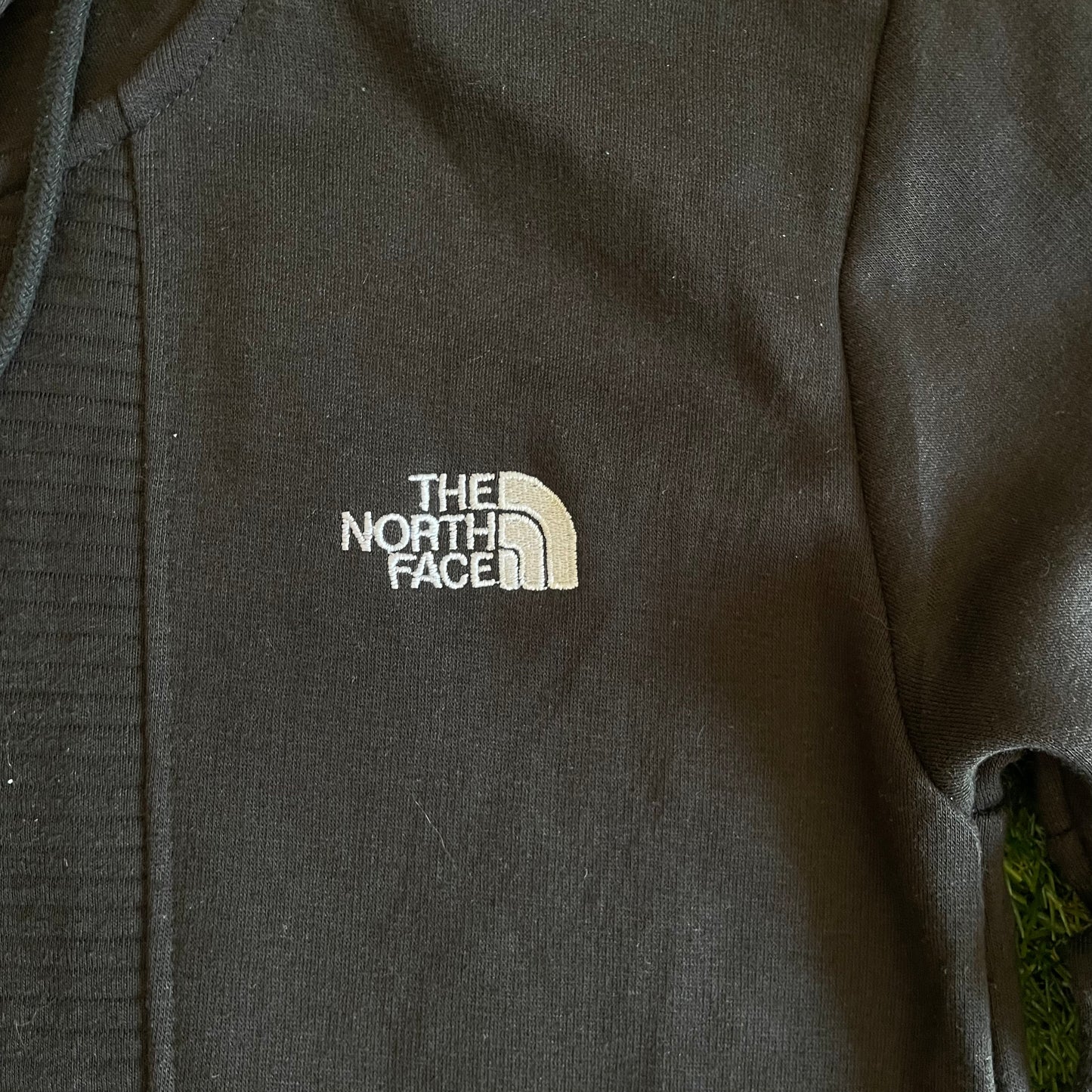 The North Face Zipper Hooded Jacket - S