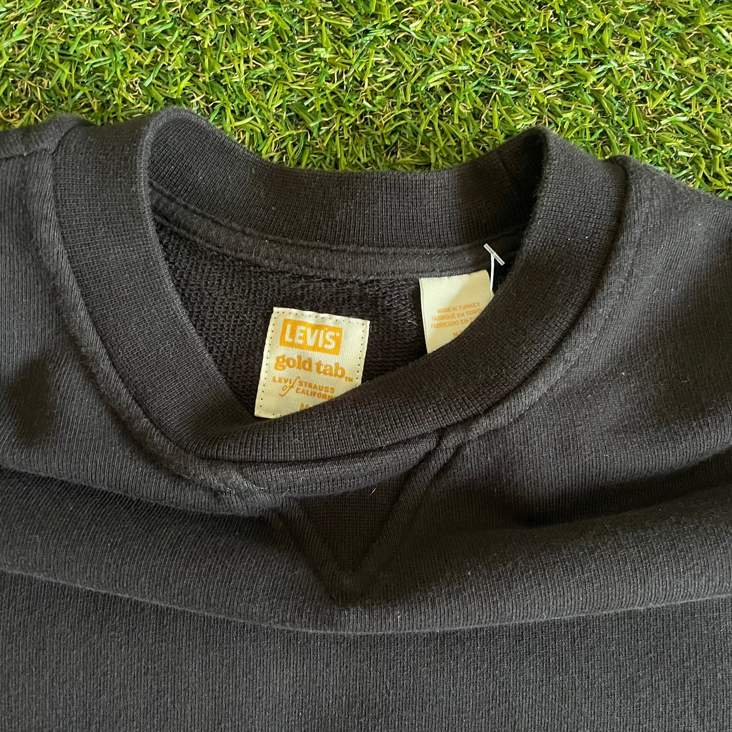 Levis's Crewneck Hoodie Utility - M