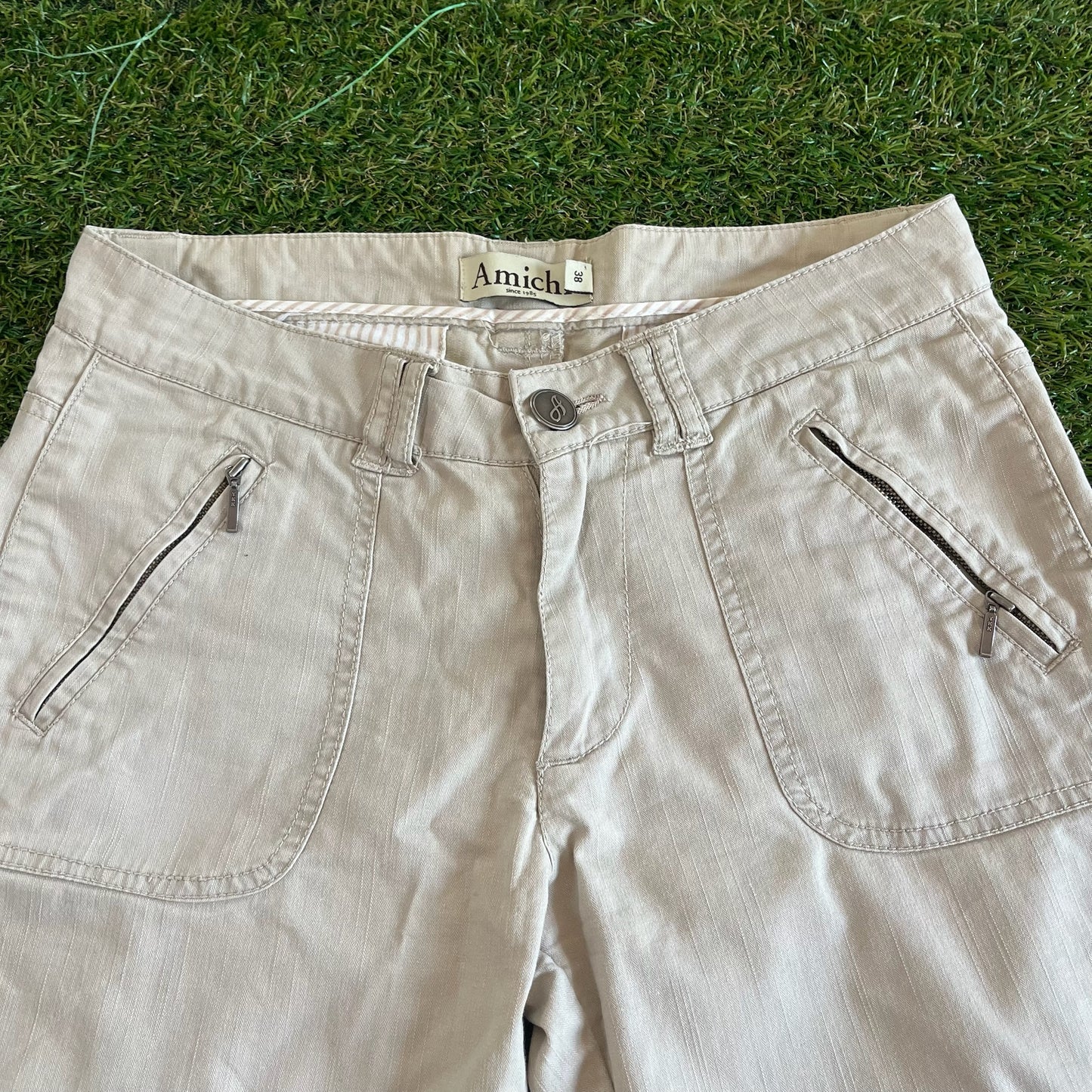 Amichi Amichi Utility Pants - M