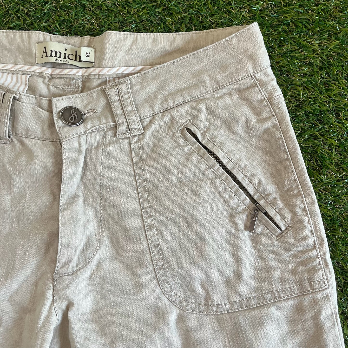Amichi Amichi Utility Pants - M