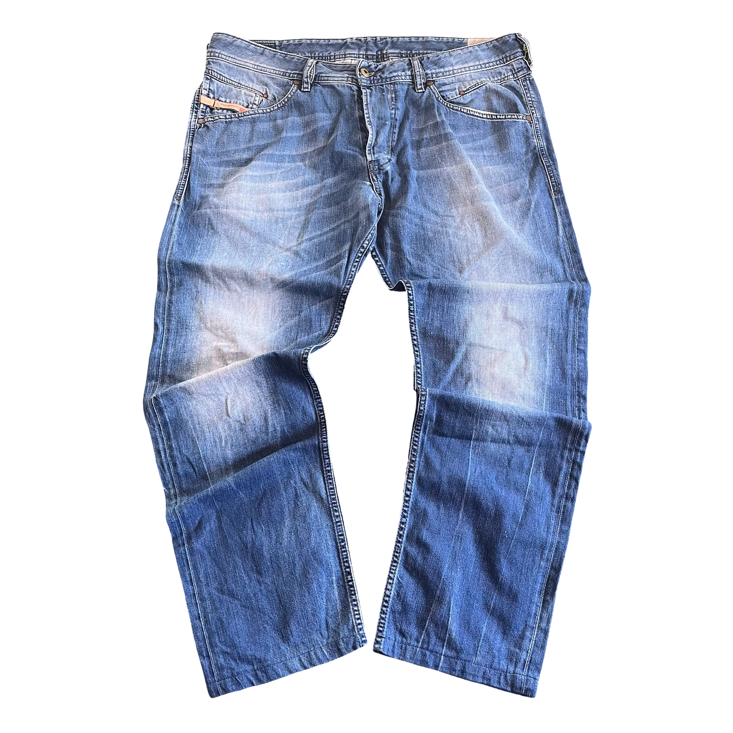 Diesel Denim Pants - M