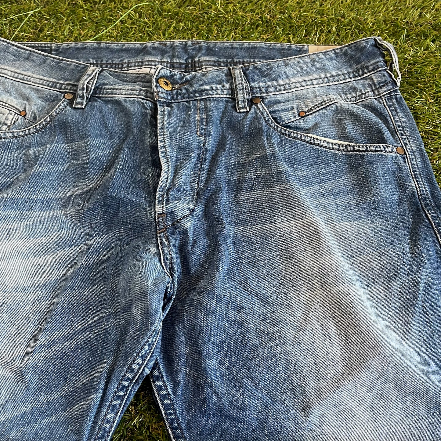 Diesel Denim Pants - M