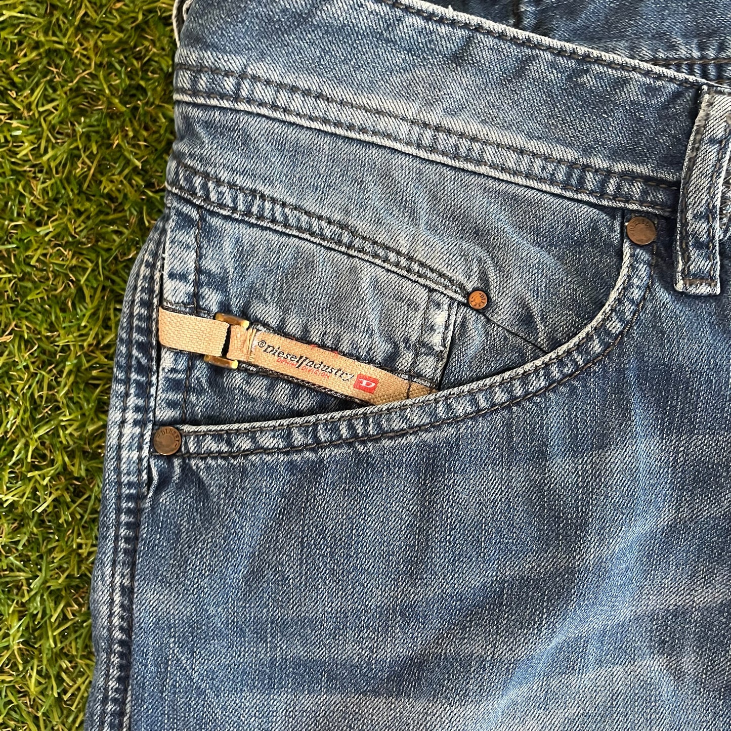 Diesel Denim Pants - M