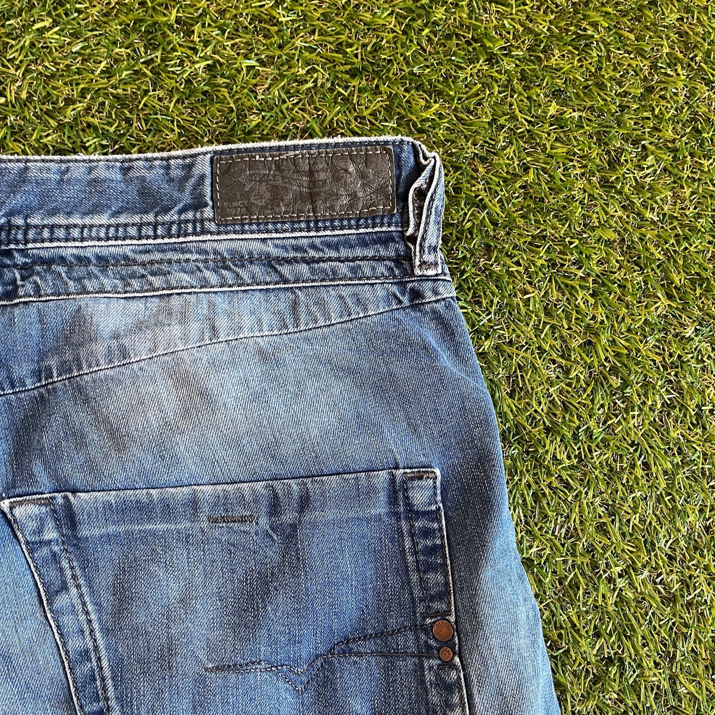 Diesel Denim Pants - M