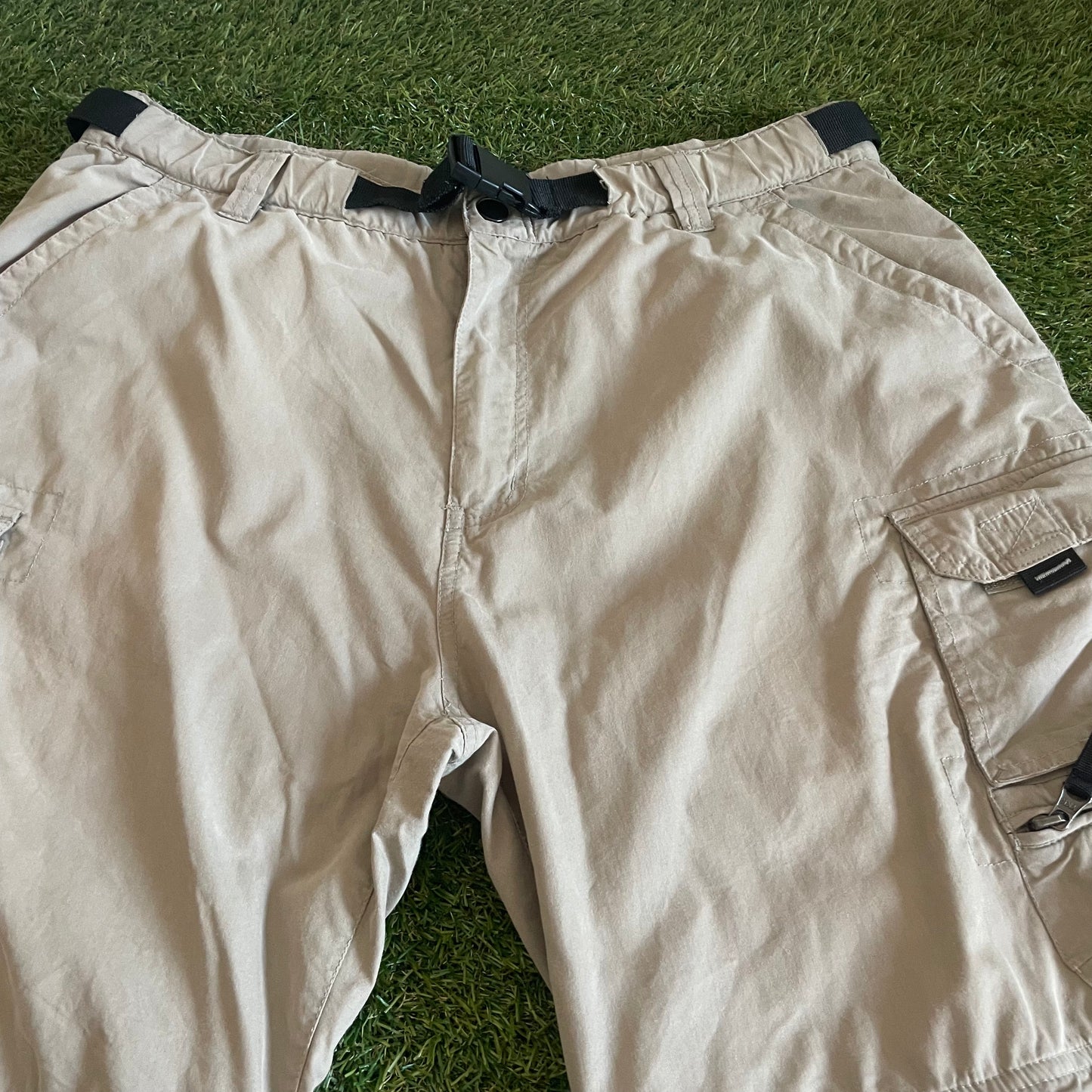 BC Clothing Cargo Pants Techwear - XL