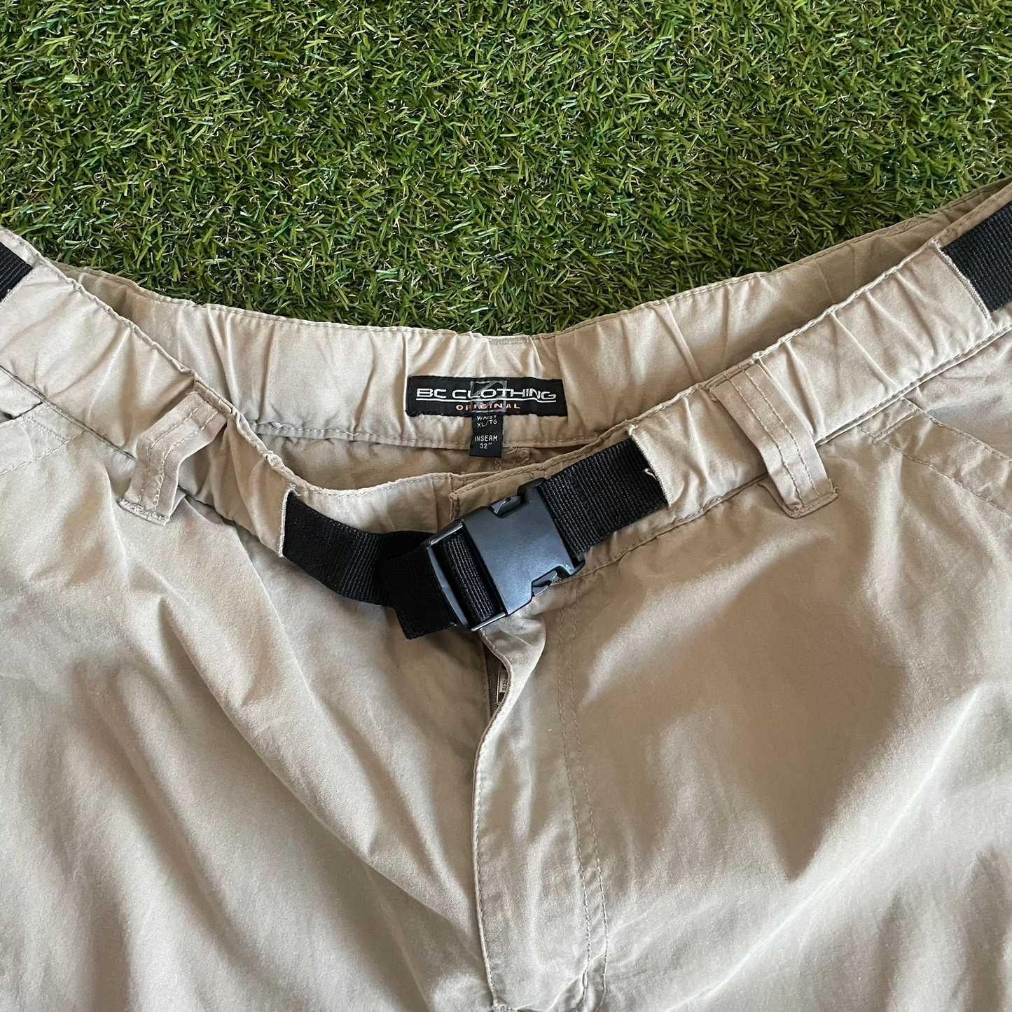 BC Clothing Cargo Pants Techwear - XL