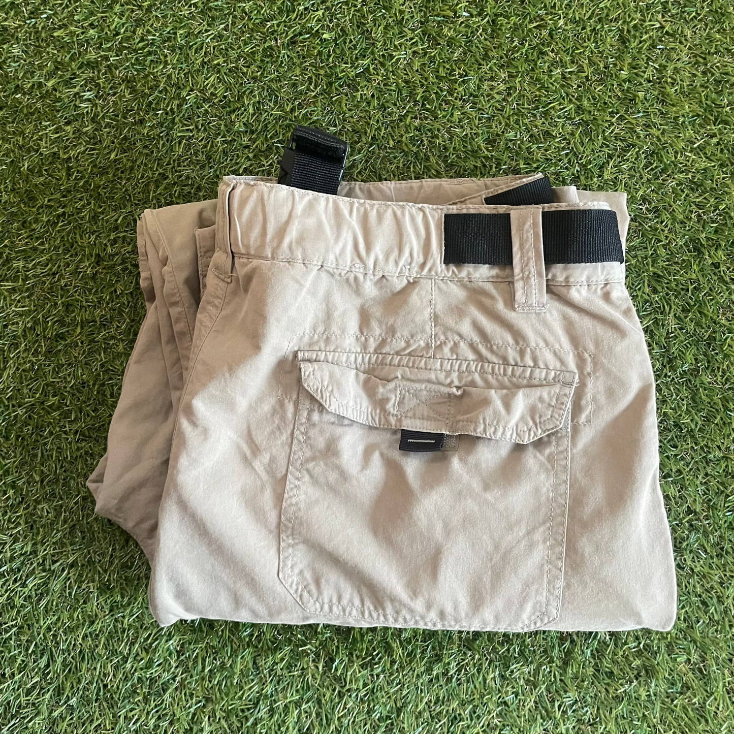 BC Clothing Cargo Pants Techwear - XL