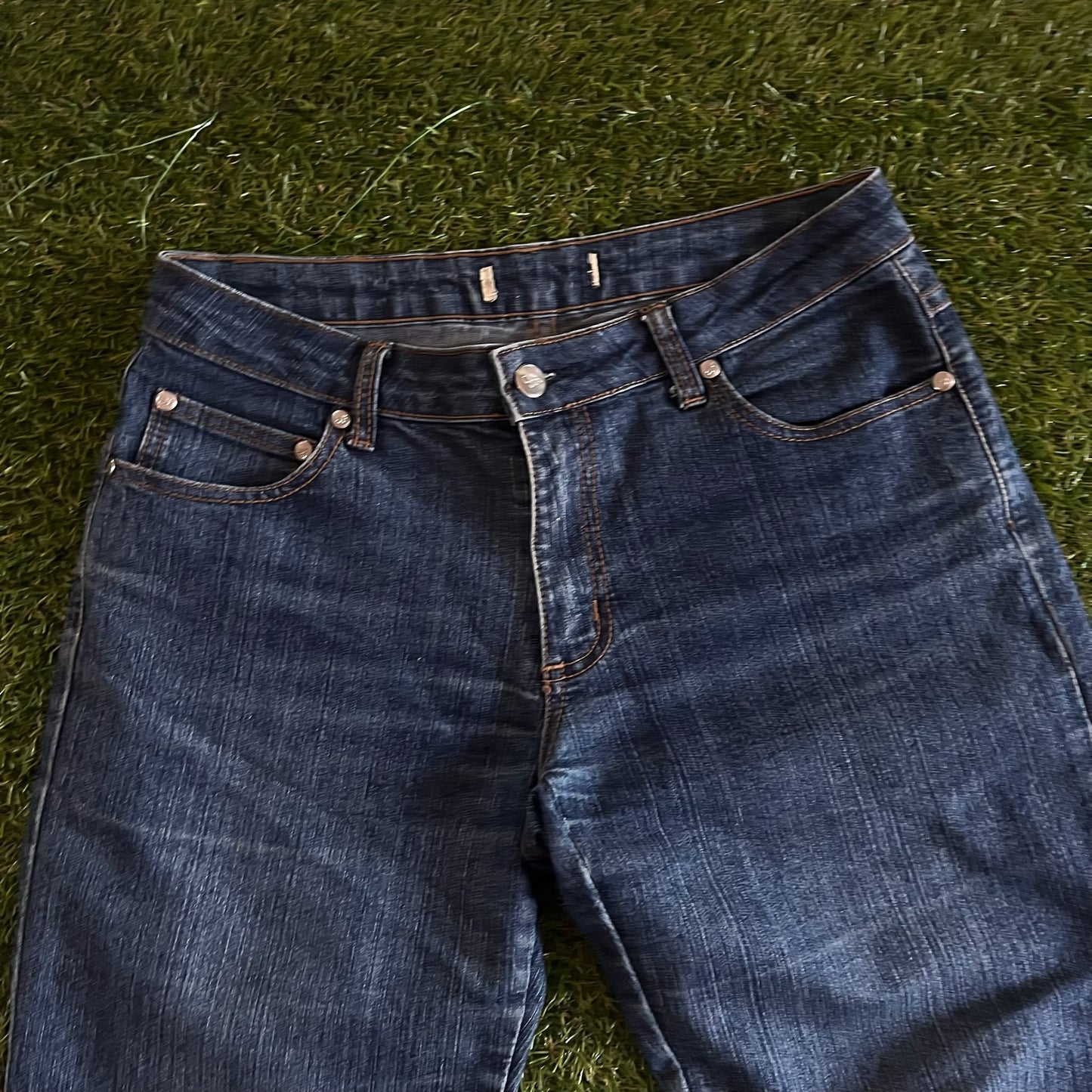 Vintage Denim Jeans - M