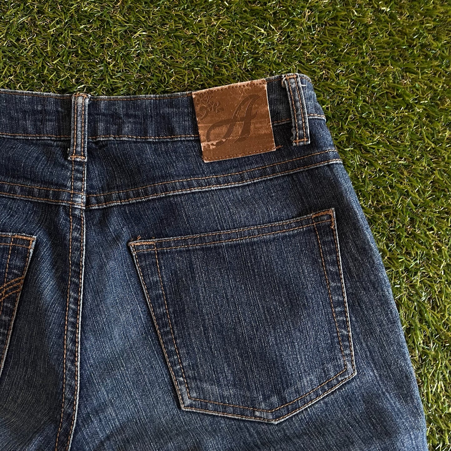 Vintage Denim Jeans - M